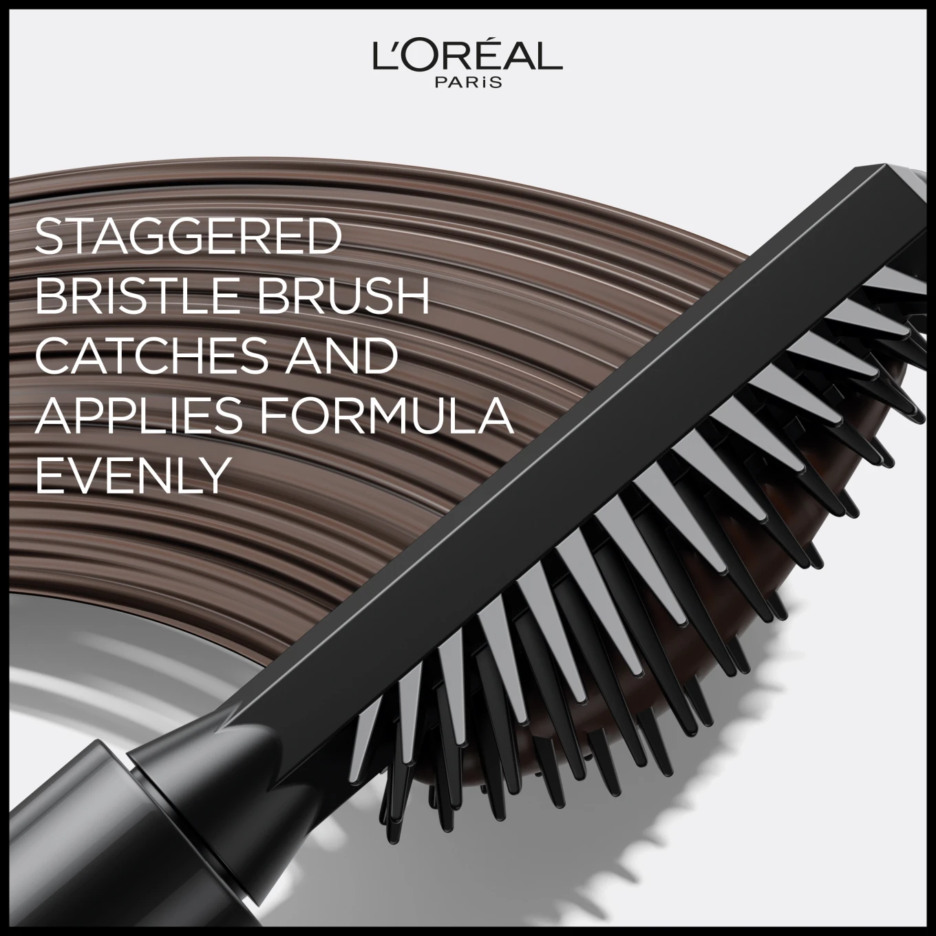 L'Oréal Paris Infaillible Brows 24H Volumizing Eyebrow Mascara Ebony 1.0 5 ml L'Oréal Paris