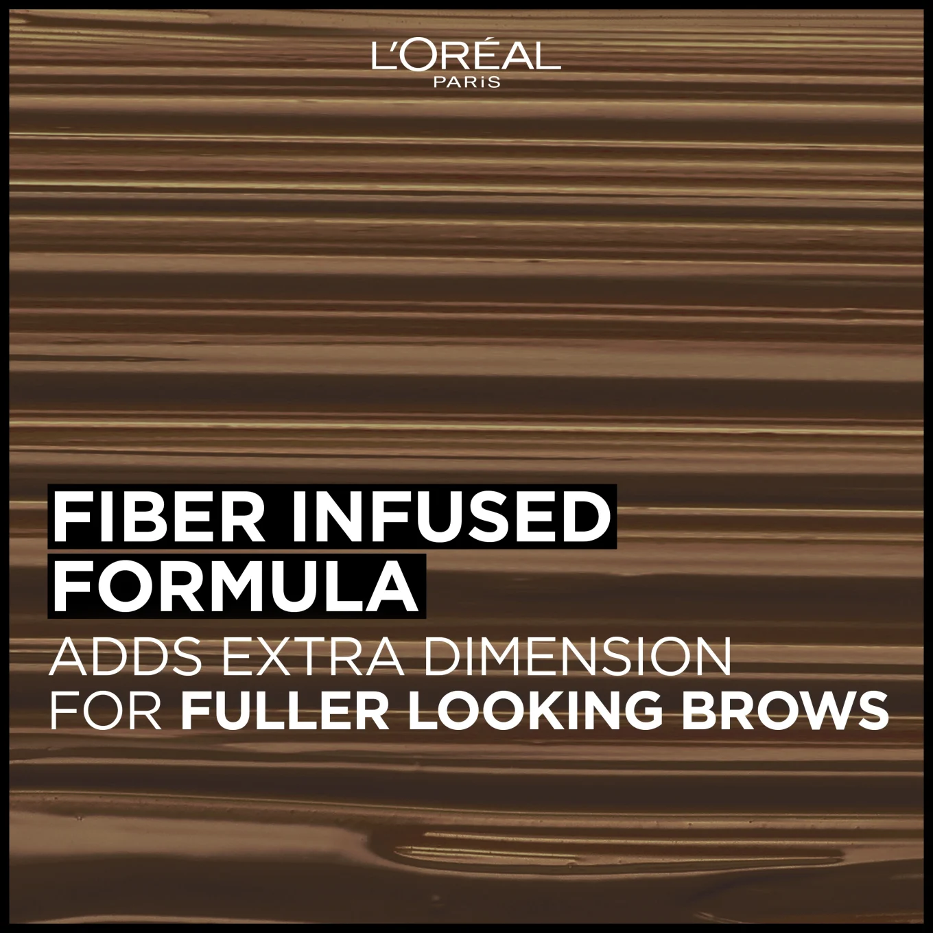 L'Oréal Paris Infaillible Brows 24H Volumizing Eyebrow Mascara Ebony 1.0 5 ml L'Oréal Paris