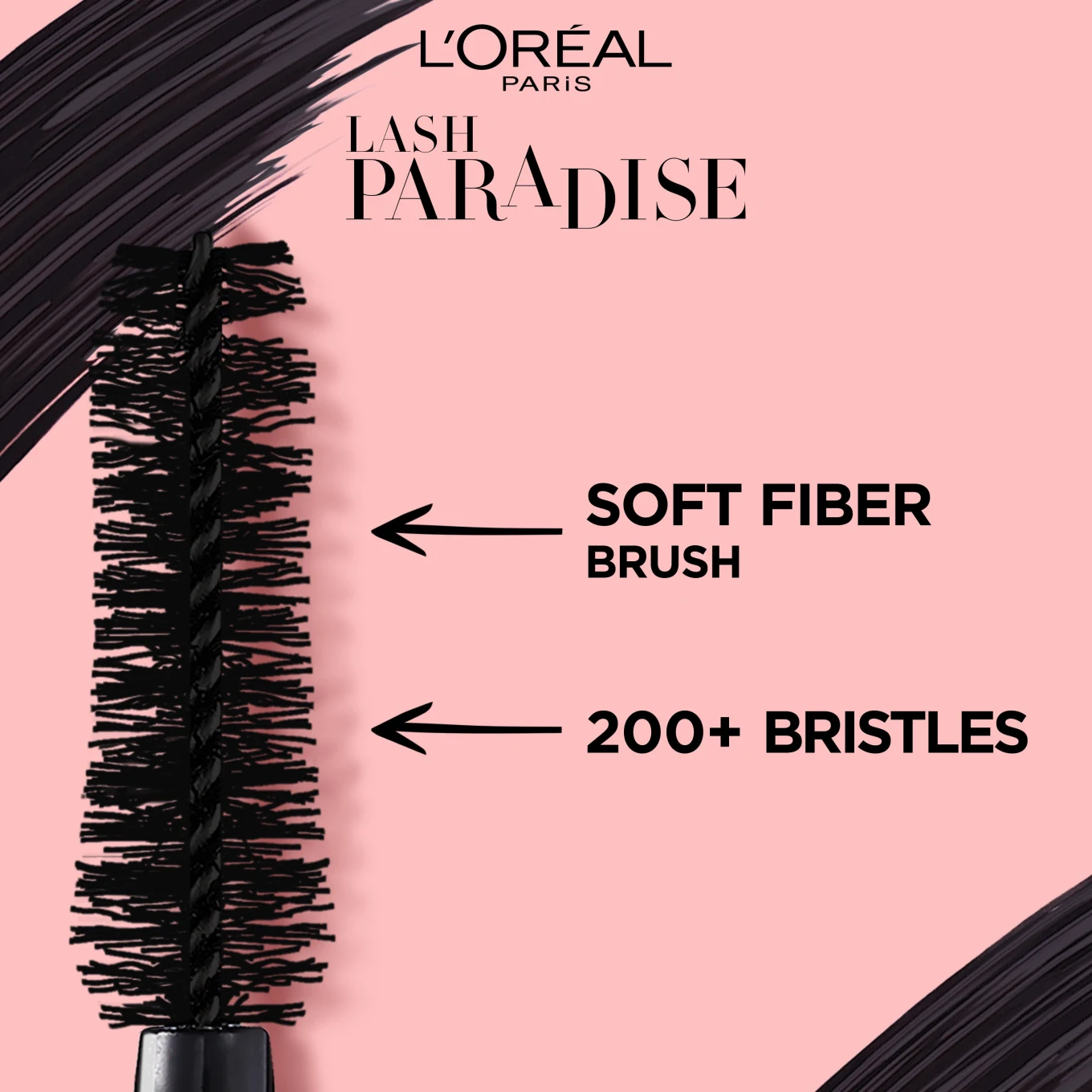 L'Oréal Paris Lash Paradise Black Mascara 6,4 ml Extra Black LOreal Paris