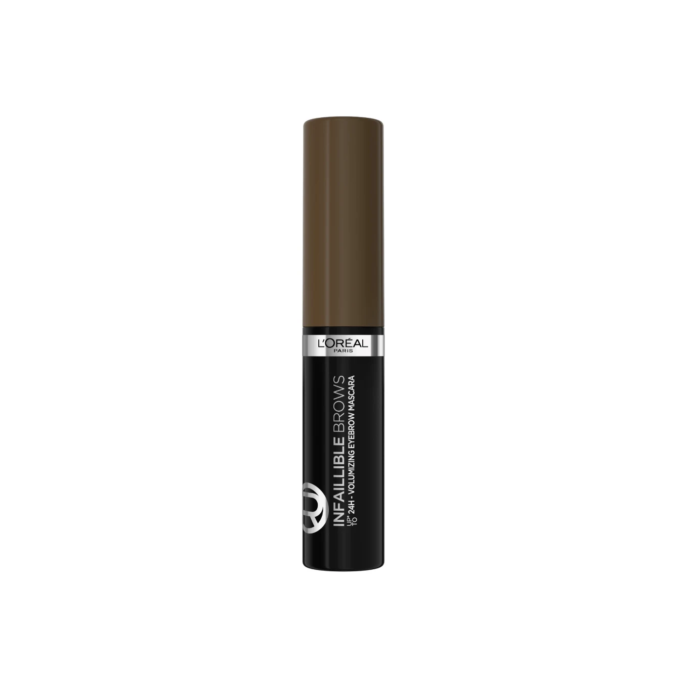 L'Oréal Paris Infaillible Brows 24H Volumizing Eyebrow Mascara Ebony 1.0 5 ml L'Oréal Paris