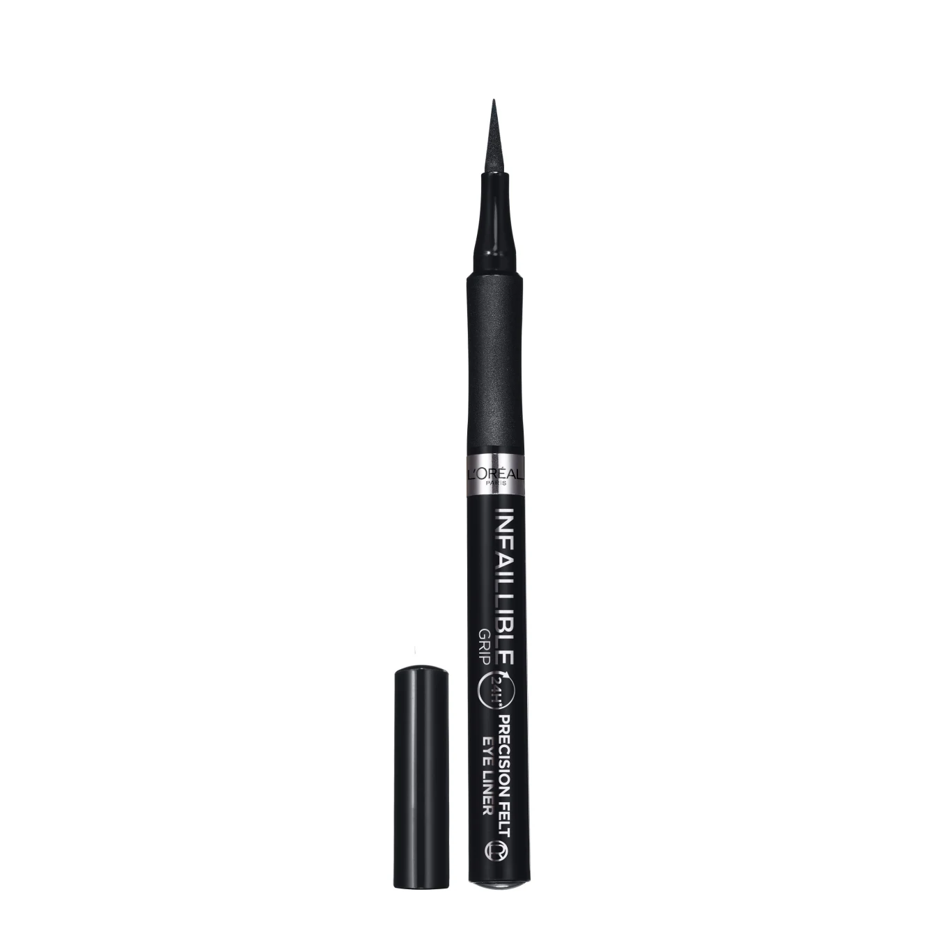 L'Oréal Paris Infaillible Grip 24H Precision Felt Eyeliner Black 01 1 g 01 Black LOreal Paris