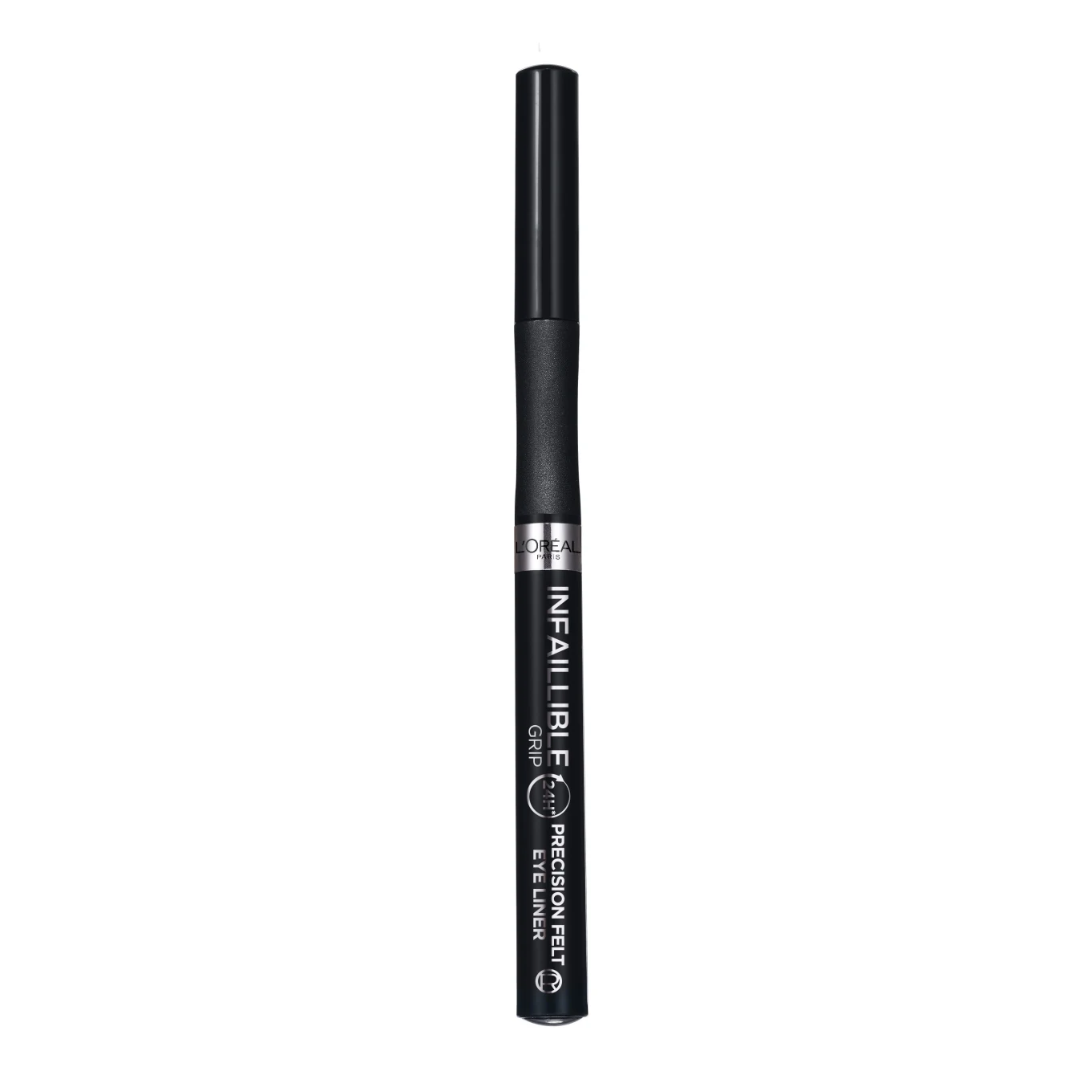 L'Oréal Paris Infaillible Grip 24H Precision Felt Eyeliner Black 01 1 g 01 Black LOreal Paris