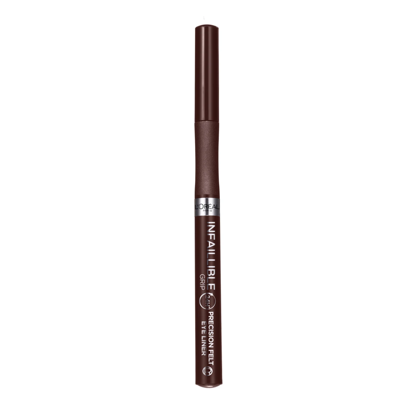 L'Oréal Paris Infaillible Grip 24H Precision Felt Eyeliner Black 01 1 g 02 Brown LOreal Paris