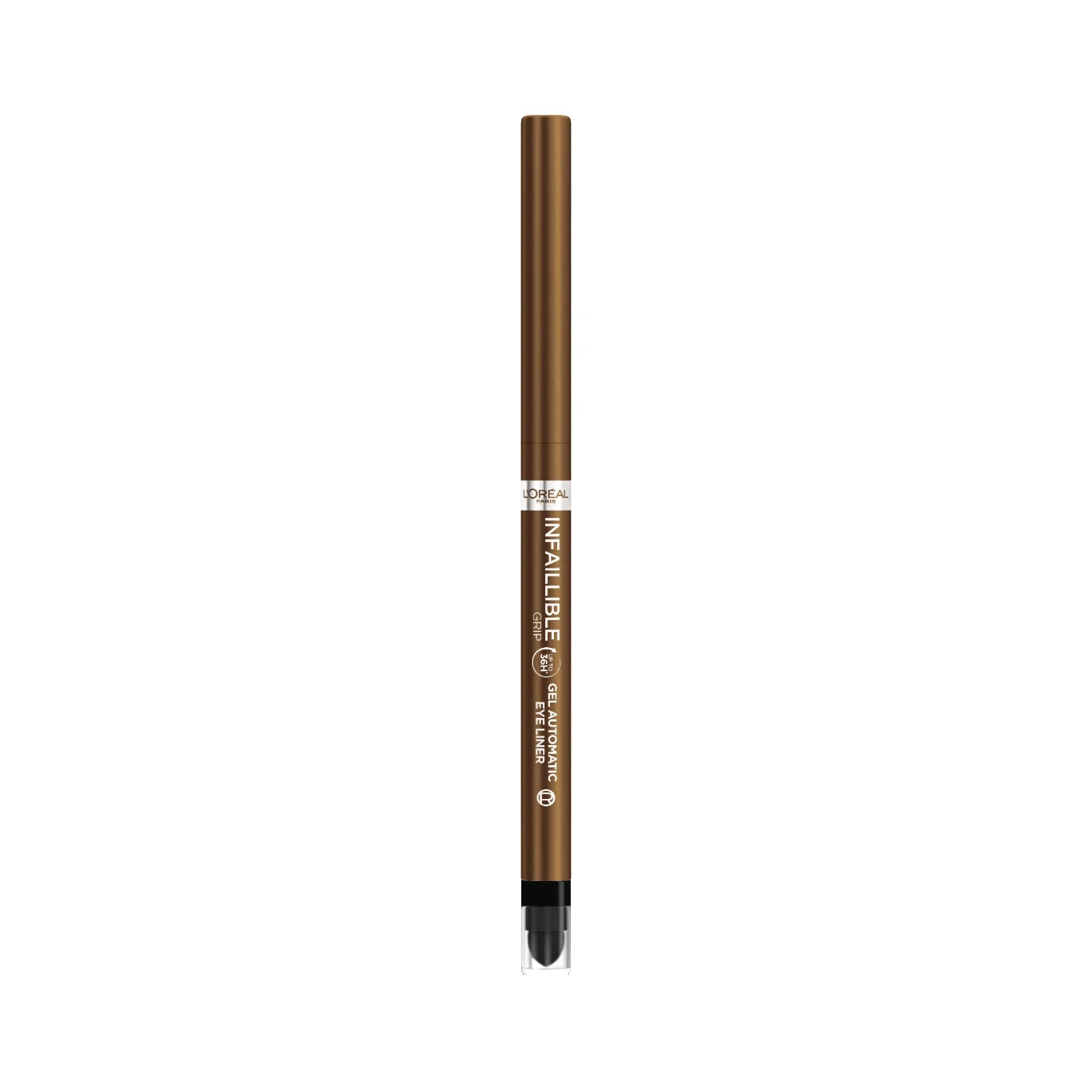 L'Oréal Paris Infaillible Grip 36H Gel Automatic Eyeliner Bronzed Espresso 12 0,32 g 12 Bronzed Espresso LOreal Paris