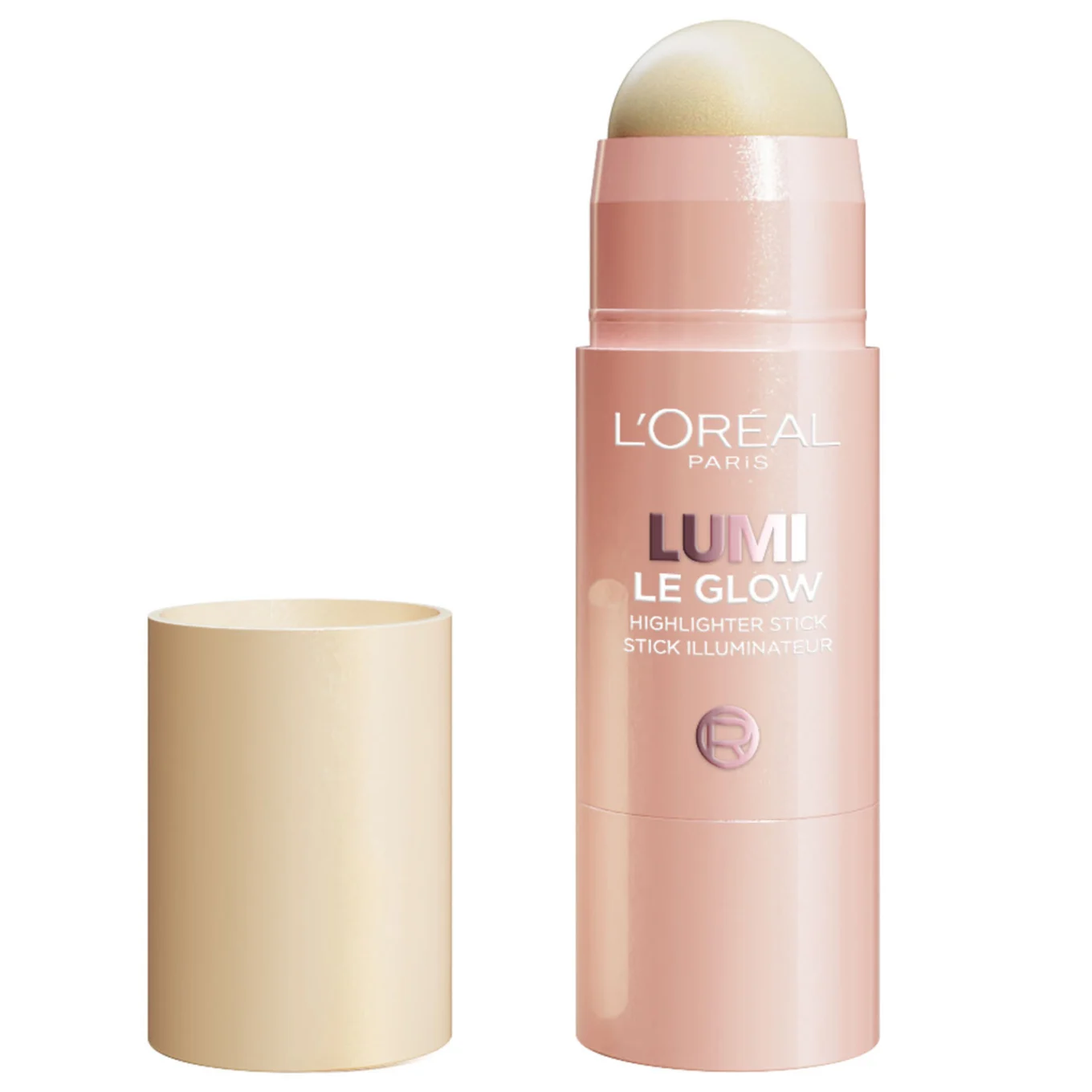 L'Oréal Paris Lumi Le Glass Highlighter Stick 7 g 635 Glowy Golden Couture LOreal Paris