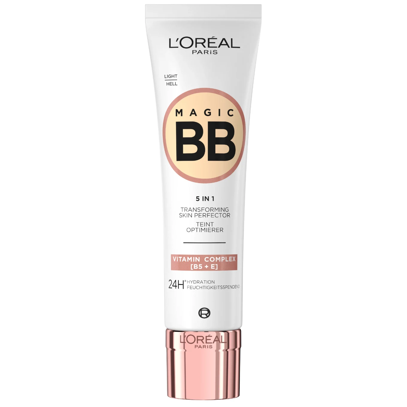L'Oréal Paris Magic BB Cream Light 02 30 ml 02 Light LOreal Paris