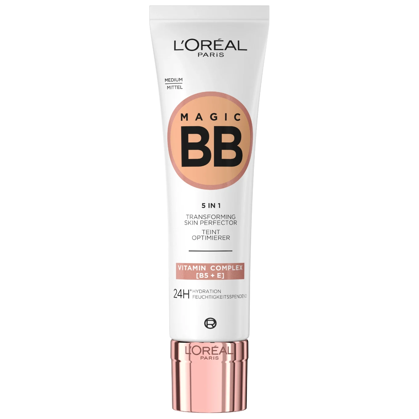 L'Oréal Paris Magic BB Cream Light 02 30 ml 04 Medium LOreal Paris