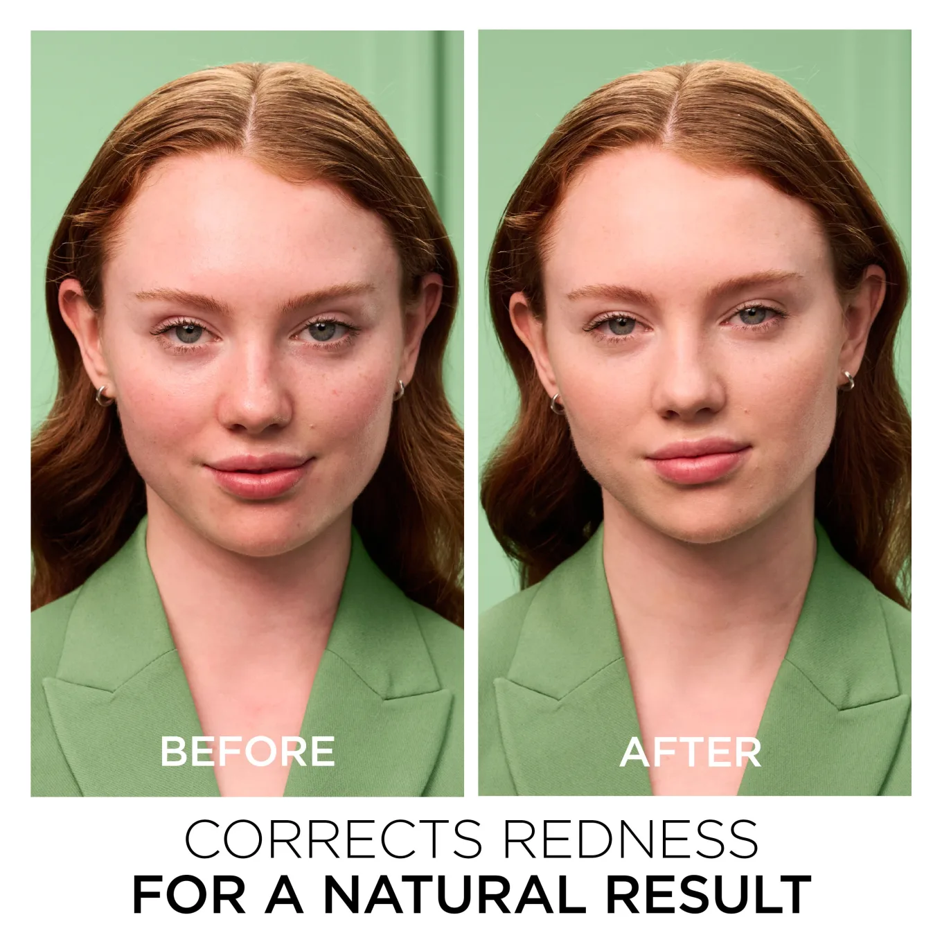 L'Oréal Paris Magic CC Cream Green Universal 01 30 ml LOreal Paris