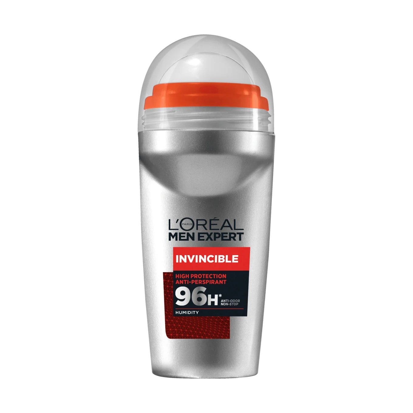 L'Oréal Paris Men Expert Invincible 96H Non-Stop Anti-Perspirant 50 ml LOreal Paris