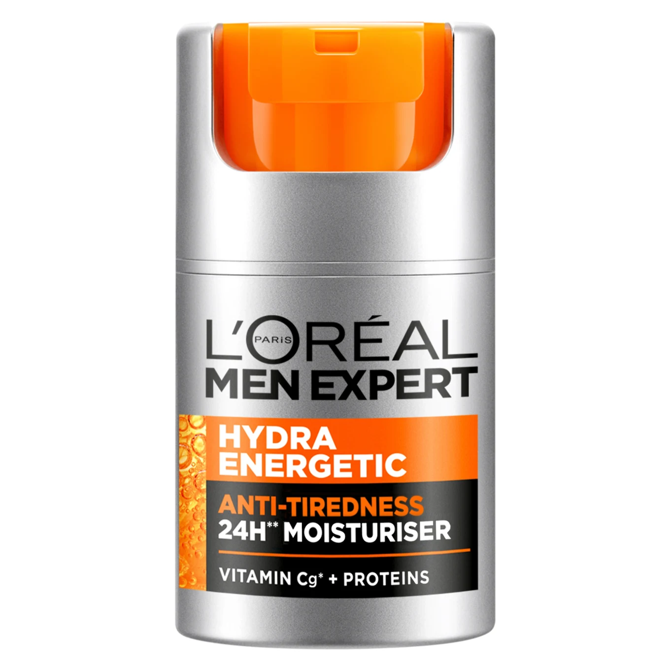 L'Oréal Paris Men Expert Hydra Energetic 24H Anti-Tiredness Moisturiser 50 ml LOreal Paris