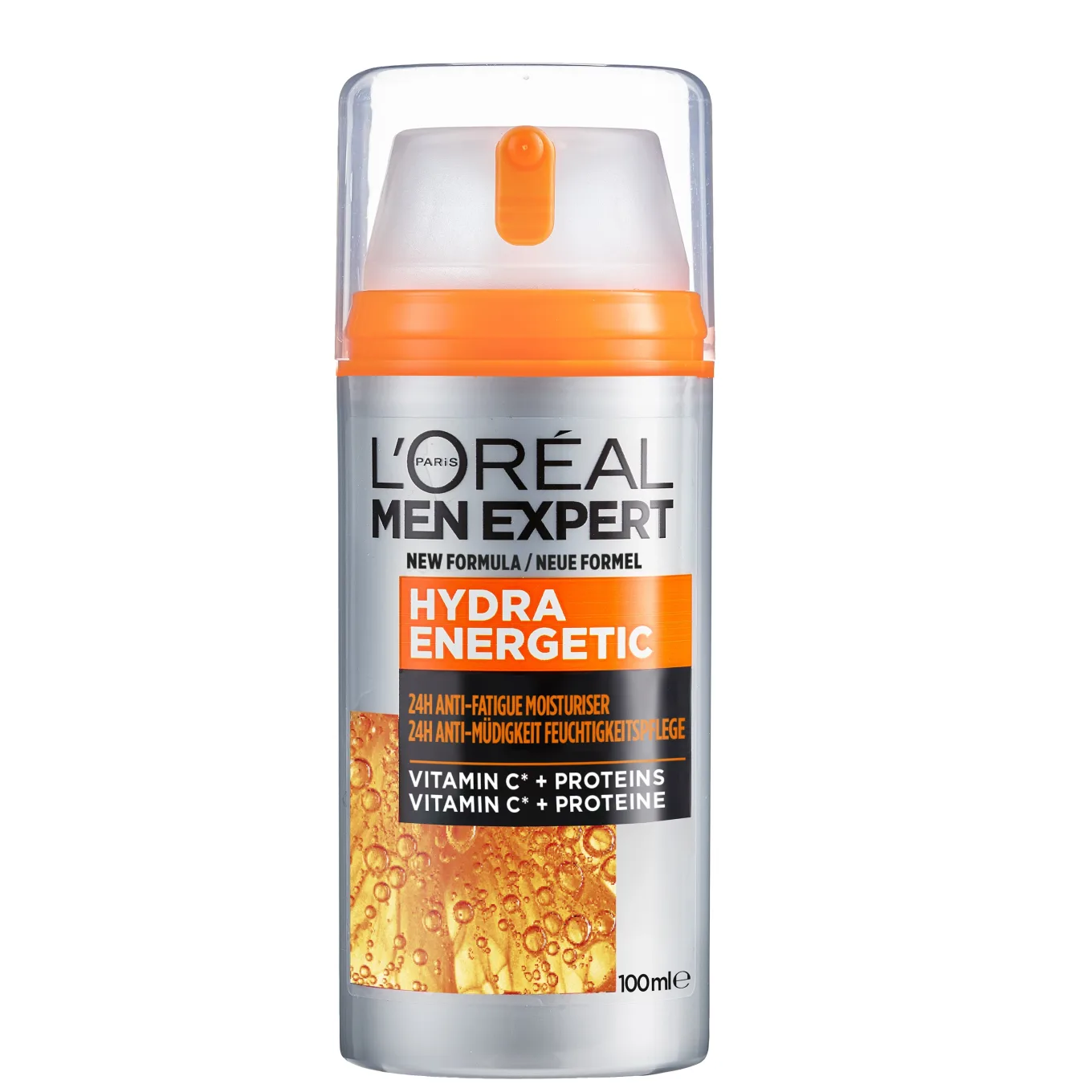 L'Oréal Paris Men Expert Hydra Energetic 24H Anti-Tiredness Moisturiser 100 ml LOreal Paris