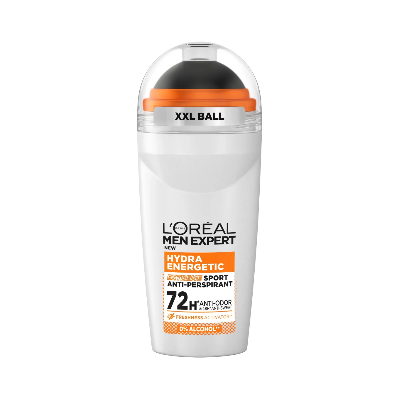 L'Oréal Paris Men Expert Hydra Energetic Extreme Sport 48H Anti-Perspirant Deodorant Roll-On 50 ml LOreal Paris
