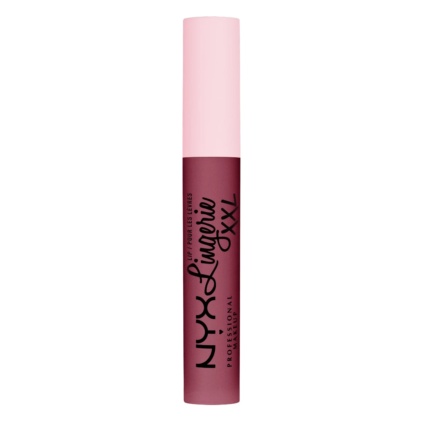 NYX Professional Makeup Lip Lingerie XXL Matte Liquid Lipstick 4 ml 14 Bust-ed NYX Professional Makeup