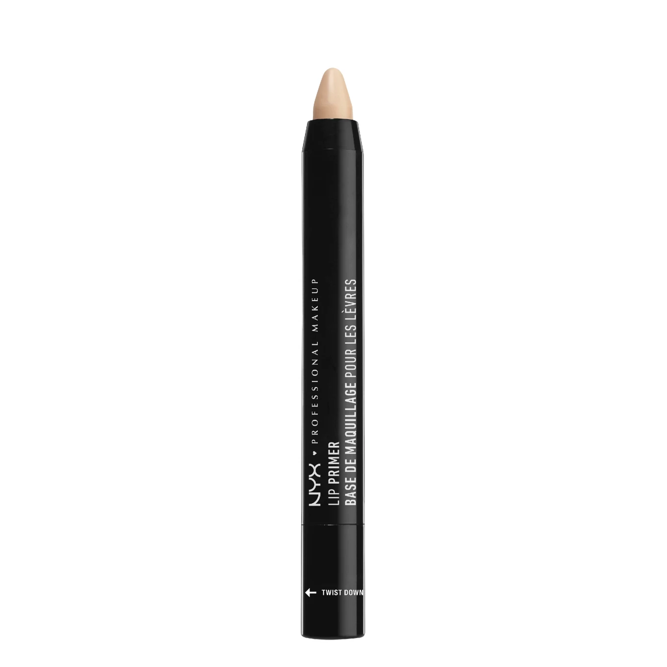 NYX Professional Makeup Lip Primer Nude 1 3 g NYX Professional Makeup