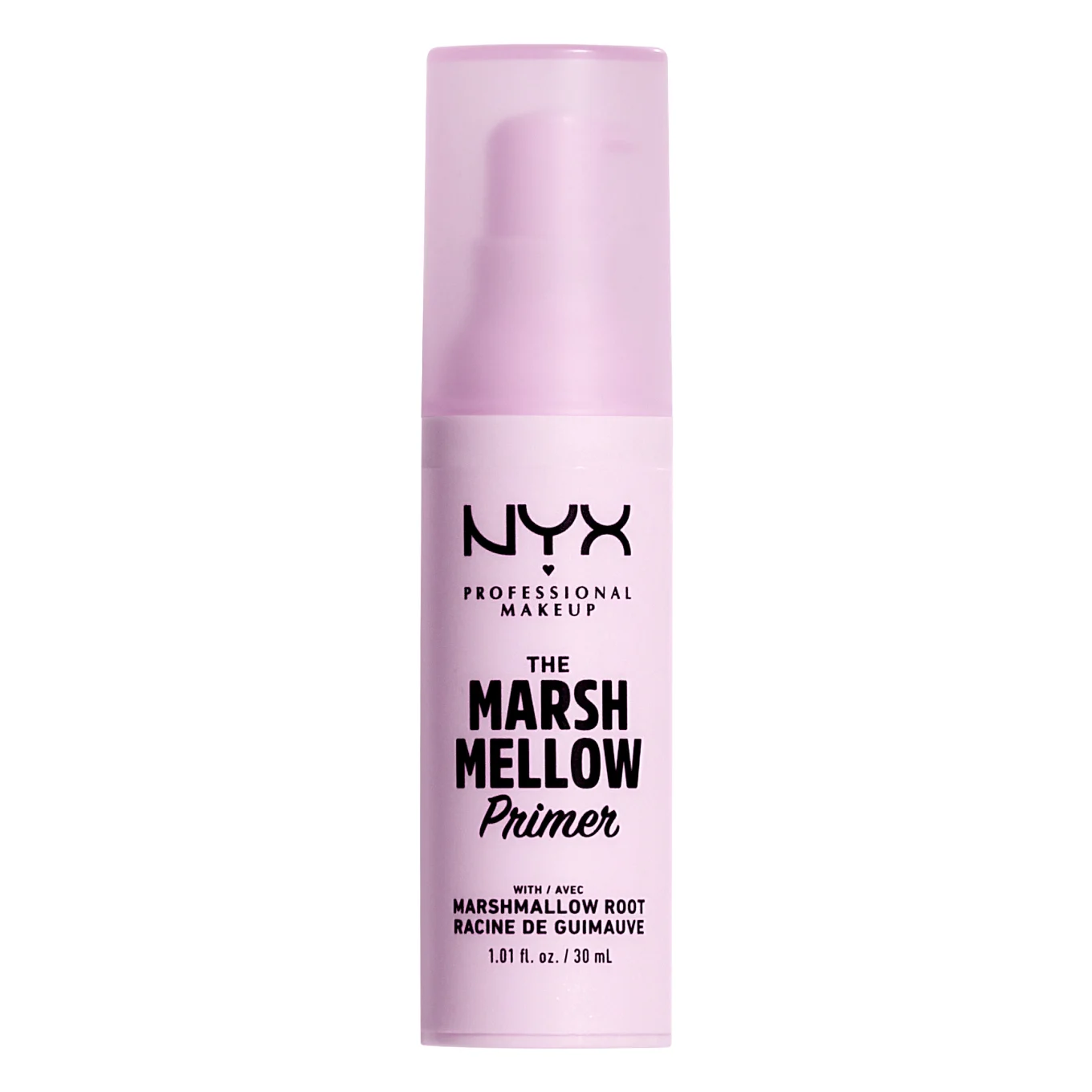 NYX Professional Makeup Marshmellow Primer 1 30 ml NYX Professional Makeup