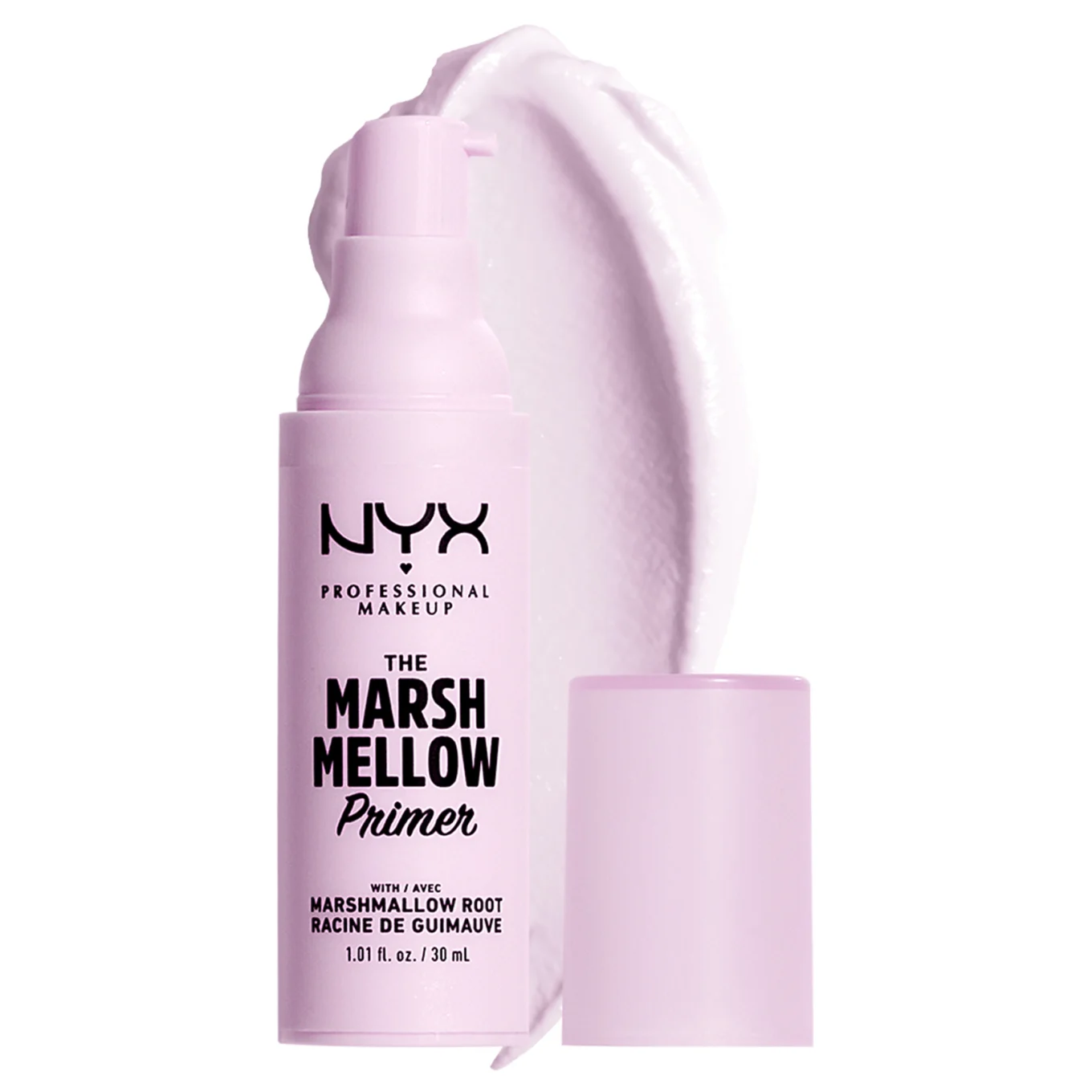 NYX Professional Makeup Marshmellow Primer 1 30 ml NYX Professional Makeup