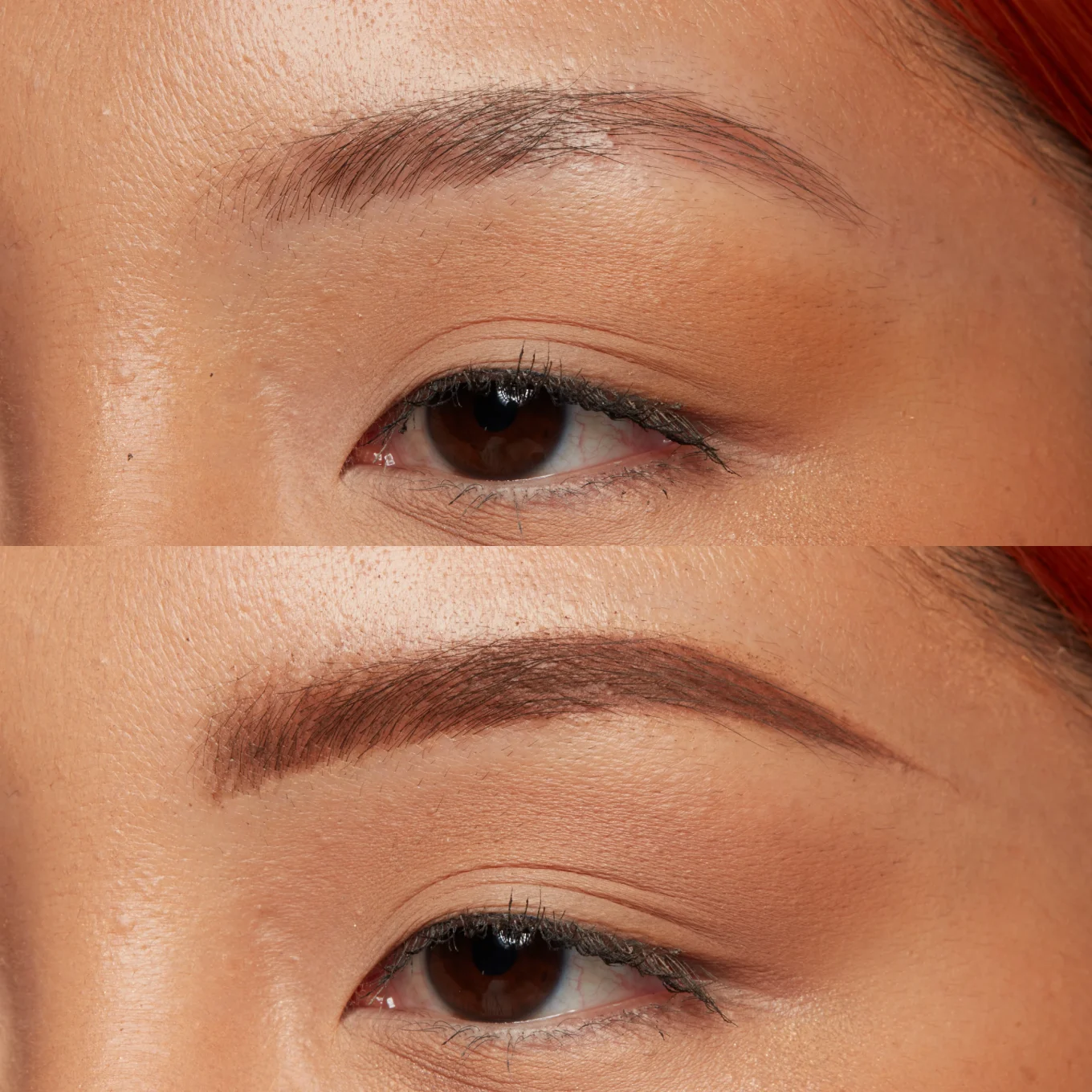 NYX Professional Makeup Powder Louder Ögonbrynspenna 16 g 03 Auburn NYX Professional Makeup