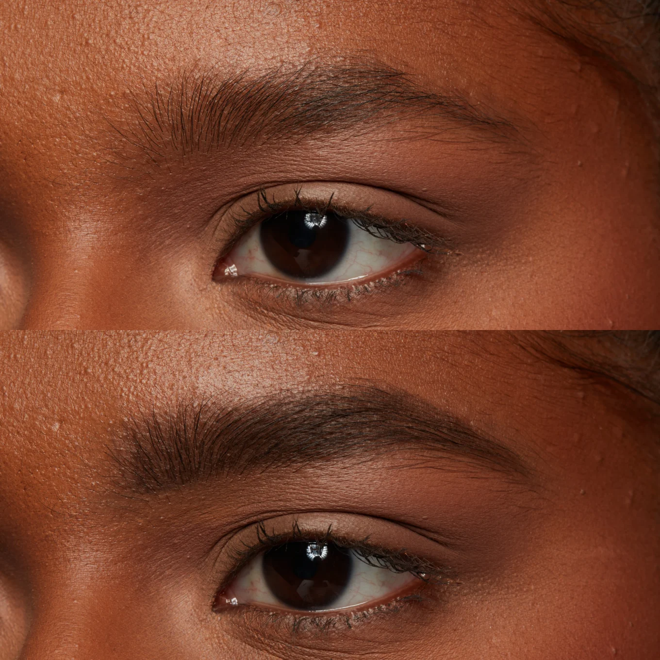 NYX Professional Makeup Powder Louder Ögonbrynspenna 16 g 08 Deep Brown NYX Professional Makeup