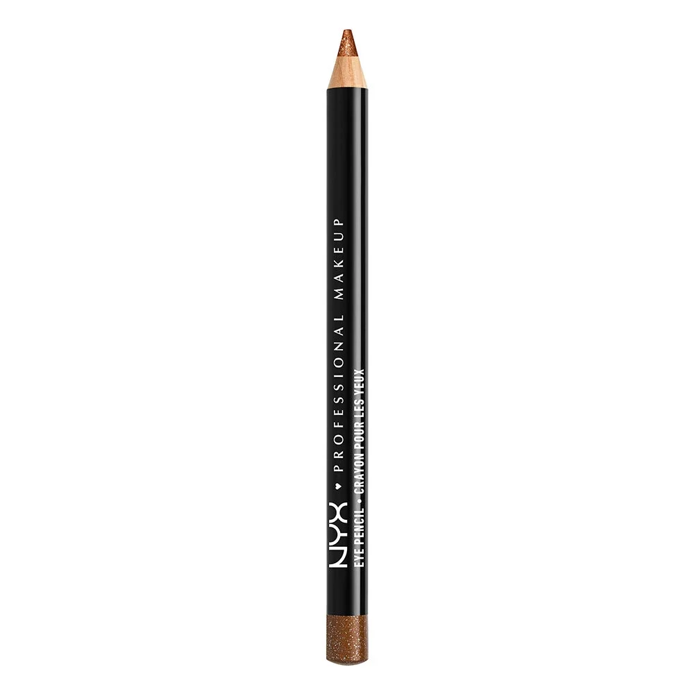 NYX Professional Makeup Slim Eye Pencil 1 g 932 Bronze Shimmer NYX Professional Makeup