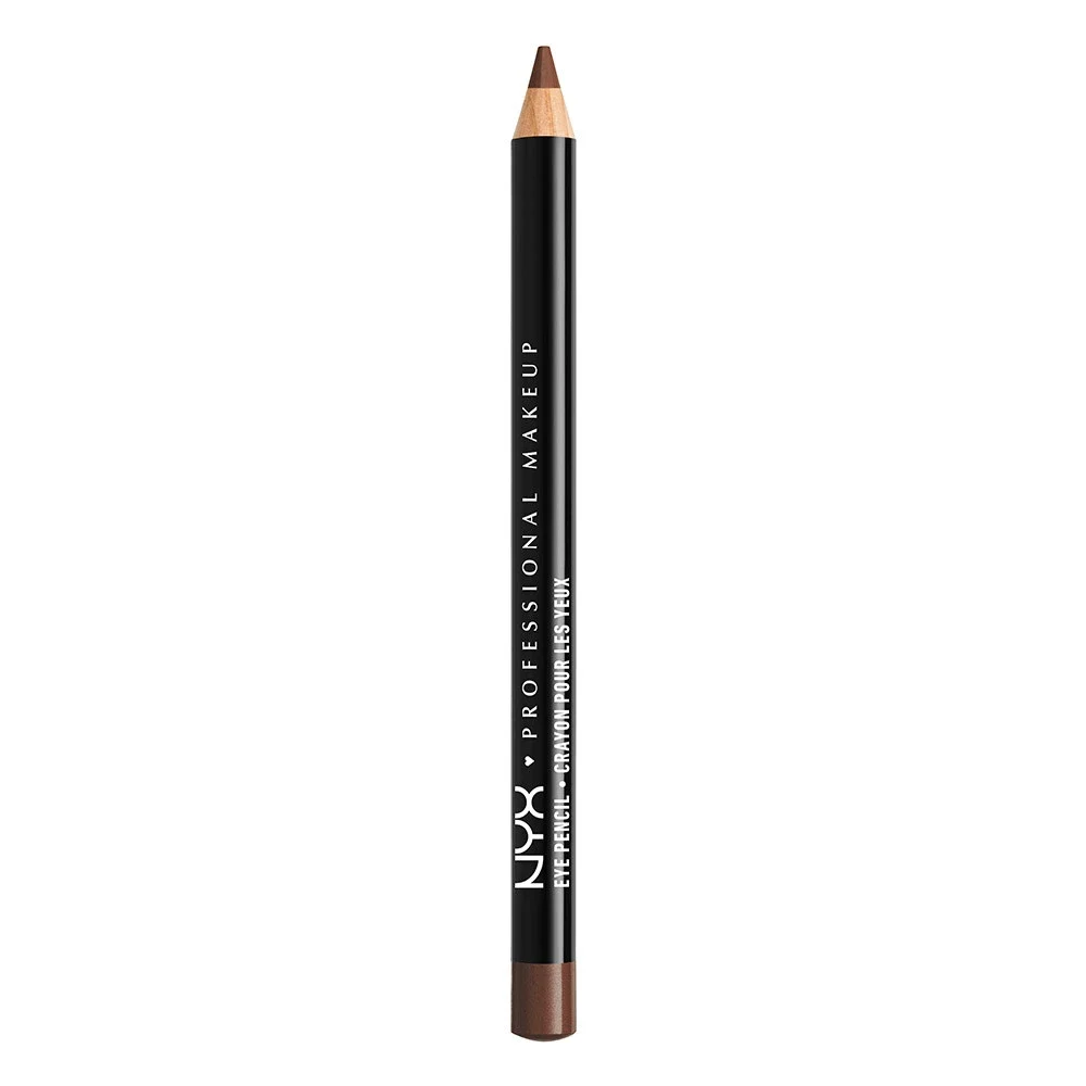NYX Professional Makeup Slim Eye Pencil 1 g 903 Dark Brown NYX Professional Makeup