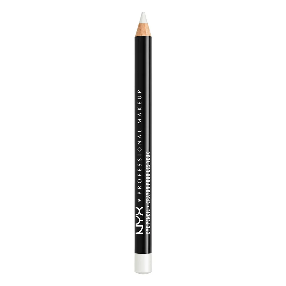 NYX Professional Makeup Slim Eye Pencil 1 g 918 White Pearl NYX Professional Makeup