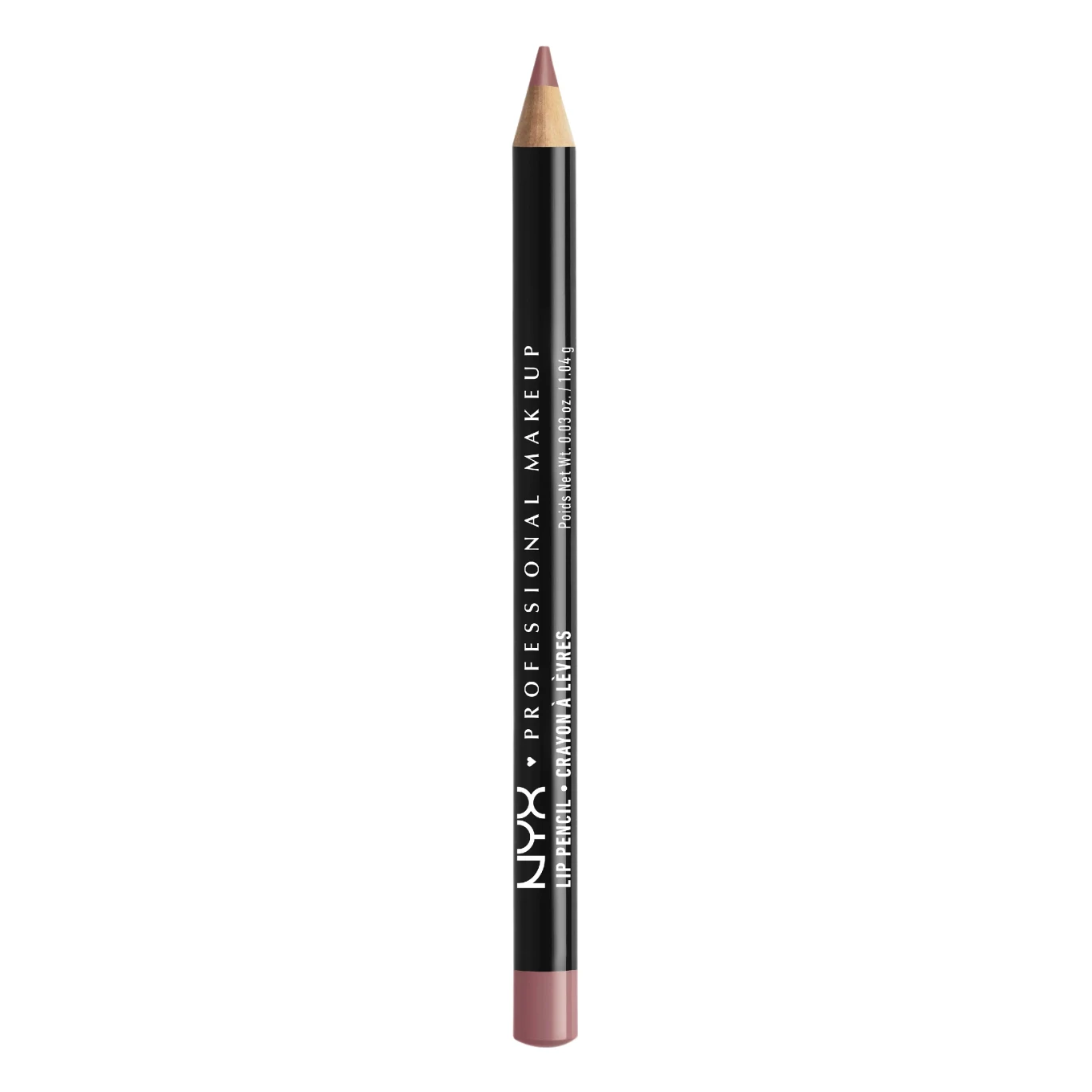 NYX Professional Makeup Slim Lip Pencil 1g 803 Burgundy NYX Professional Makeup