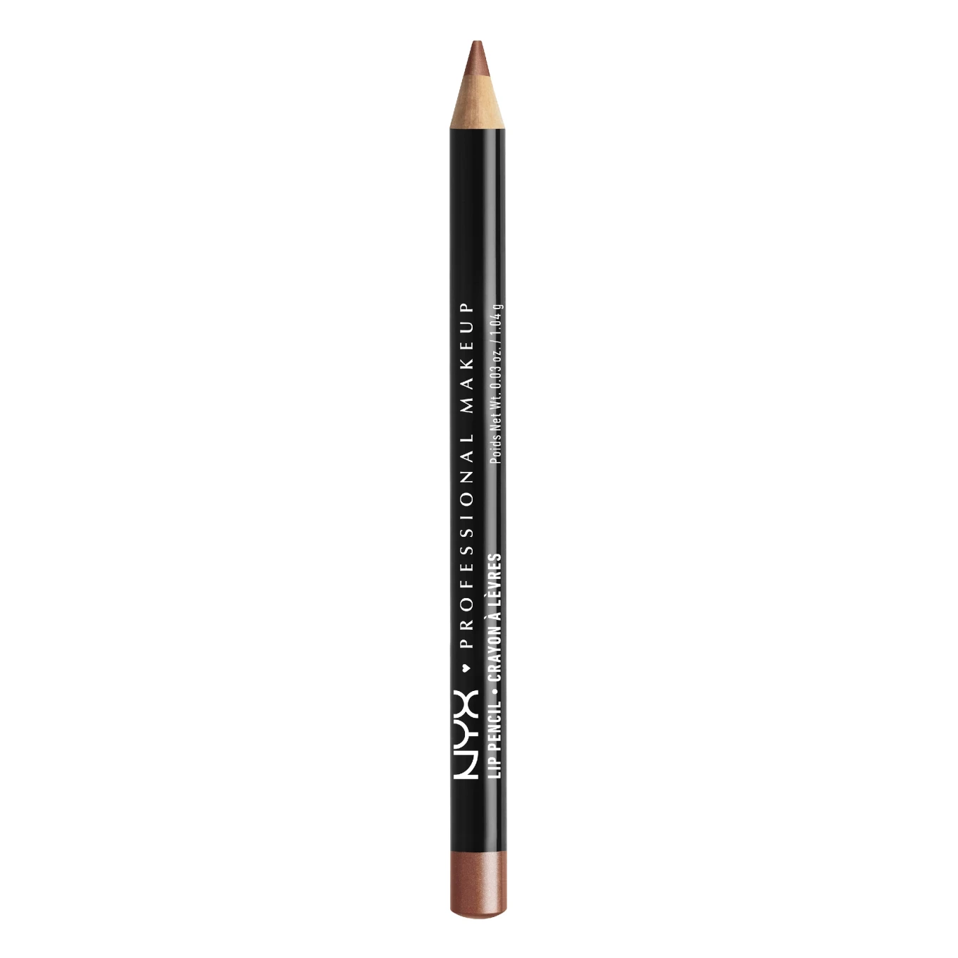NYX Professional Makeup Slim Lip Pencil 1g 828 Ever NYX Professional Makeup