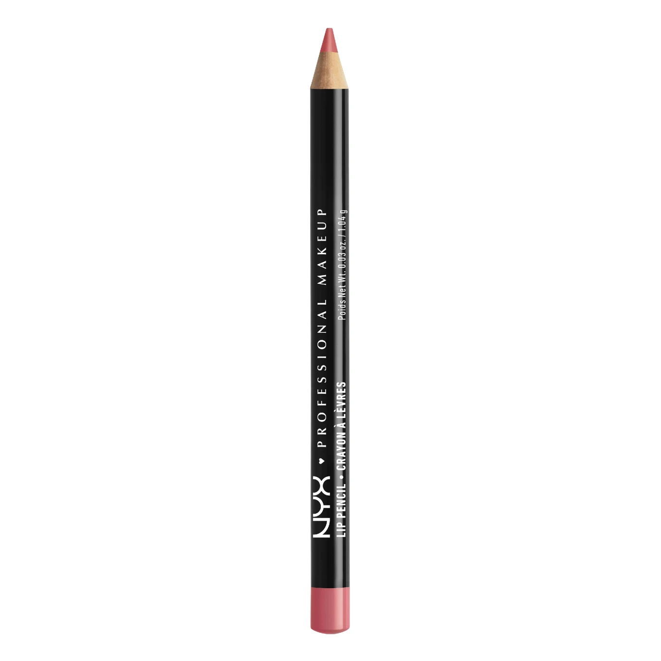 NYX Professional Makeup Slim Lip Pencil 1g 817 Hot Red NYX Professional Makeup