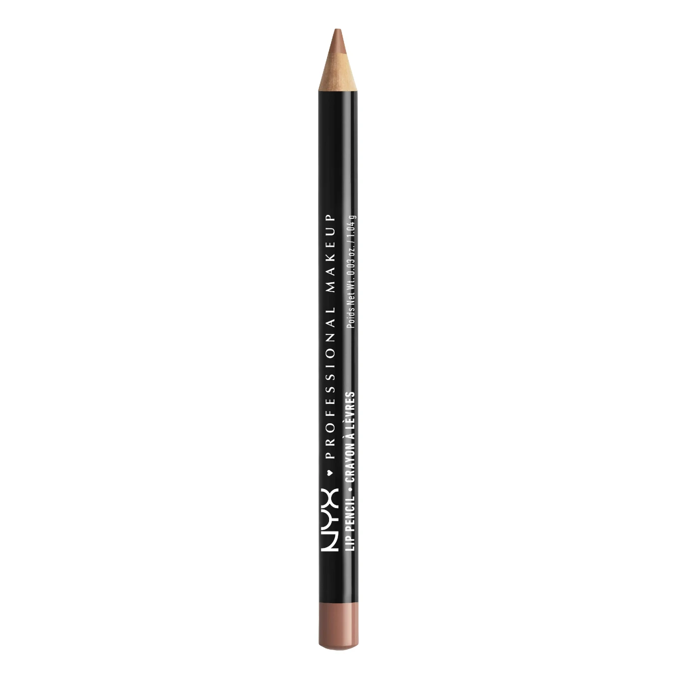 NYX Professional Makeup Slim Lip Pencil 1g 810 Natural NYX Professional Makeup