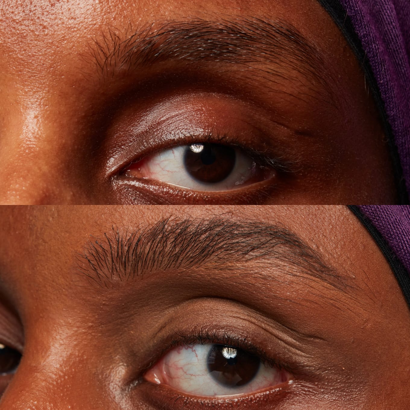 NYX Professional Makeup The Brow Glue Instant Styler 5 g 04 Dark Brown NYX Professional Makeup