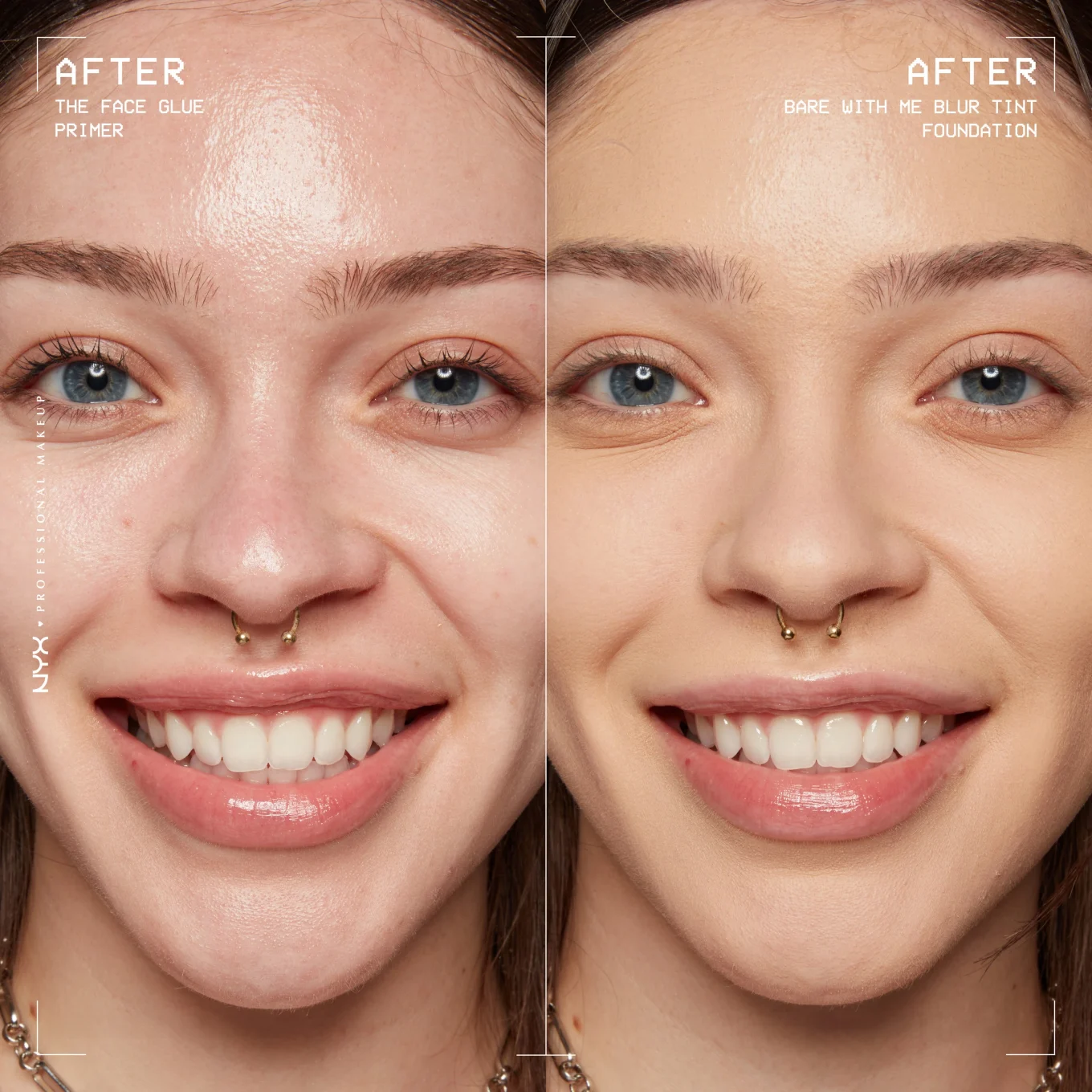 NYX Professional Makeup The Face Glue Primer 01 35 ml NYX Professional Makeup