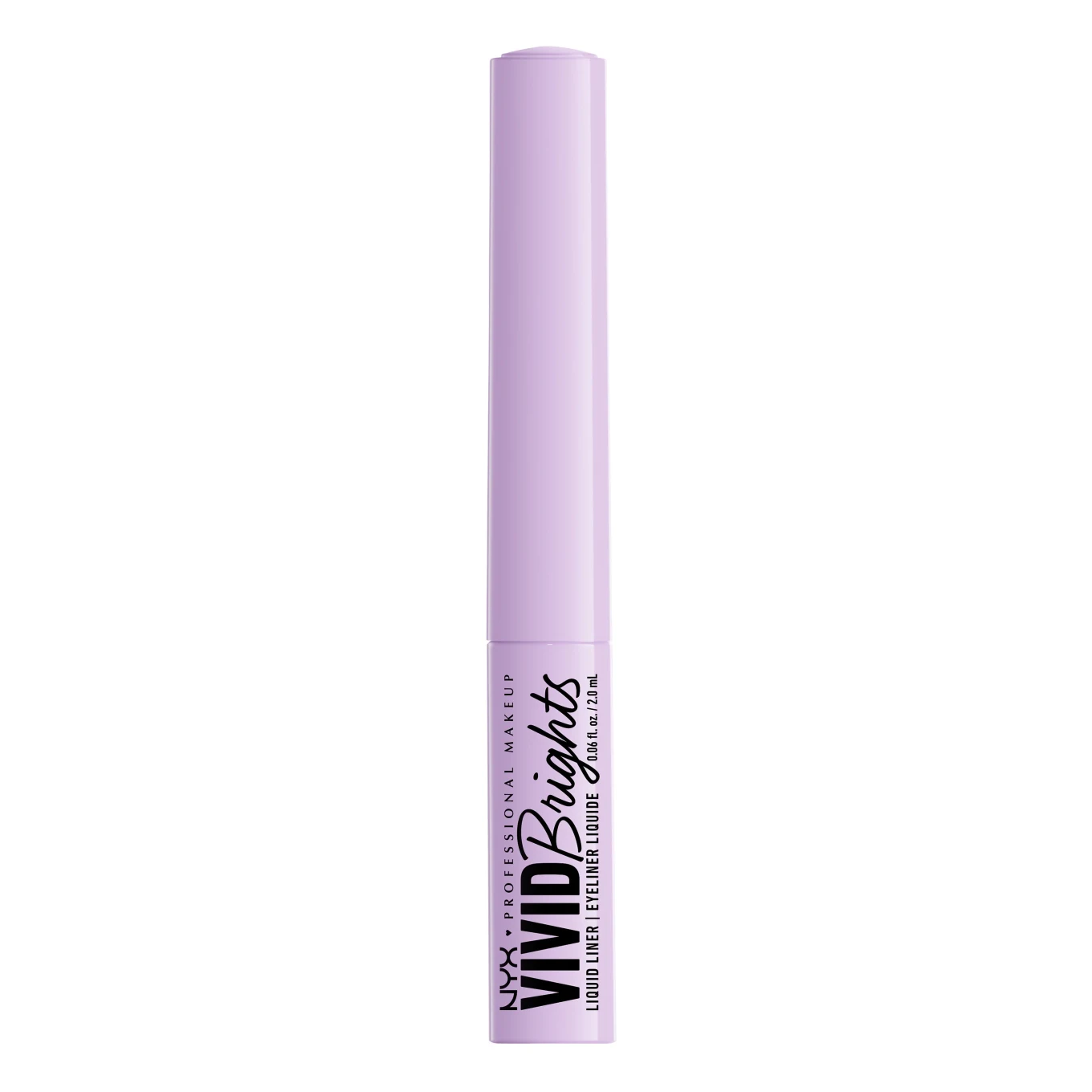NYX Professional Makeup Vivid Bright Liquid Liner 2 ml 07 Liliac Link NYX Professional Makeup