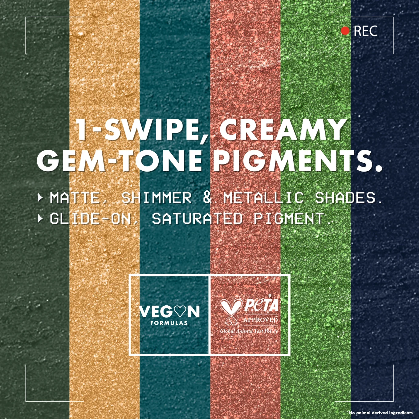 NYX Professional Makeup Vivid Rich Mechanical Liner 0,3 g 09 It's Giving Jade NYX Professional Makeup