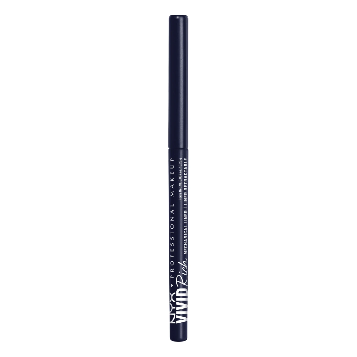 NYX Professional Makeup Vivid Rich Mechanical Liner 0,3 g 14 Sapphire Bling NYX Professional Makeup