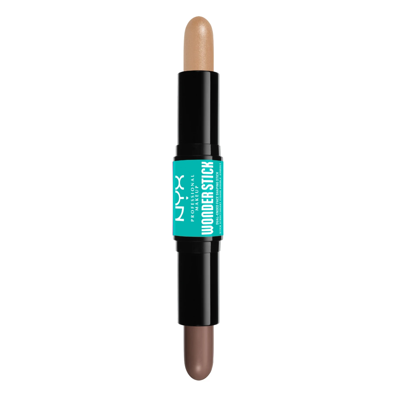 NYX Professional Makeup Wonder Stick Dual-Ended Face Shaping Stick 4g 01 Fair NYX Professional Makeup
