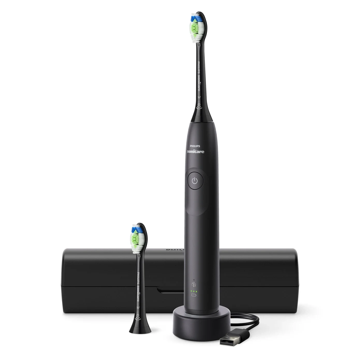 Philips Sonicare 5300 Series Electric Toothbrush Black Philips