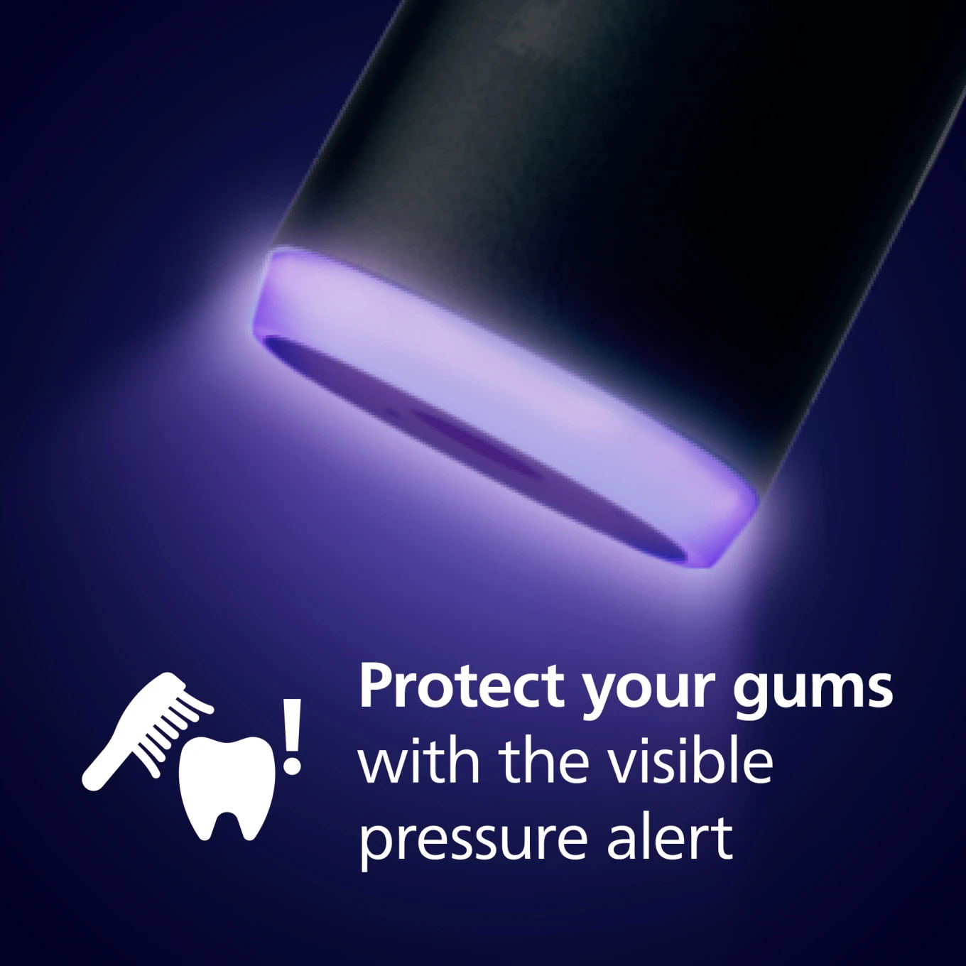 Philips Sonicare 6500 Series Electric Toothbrush Black Philips