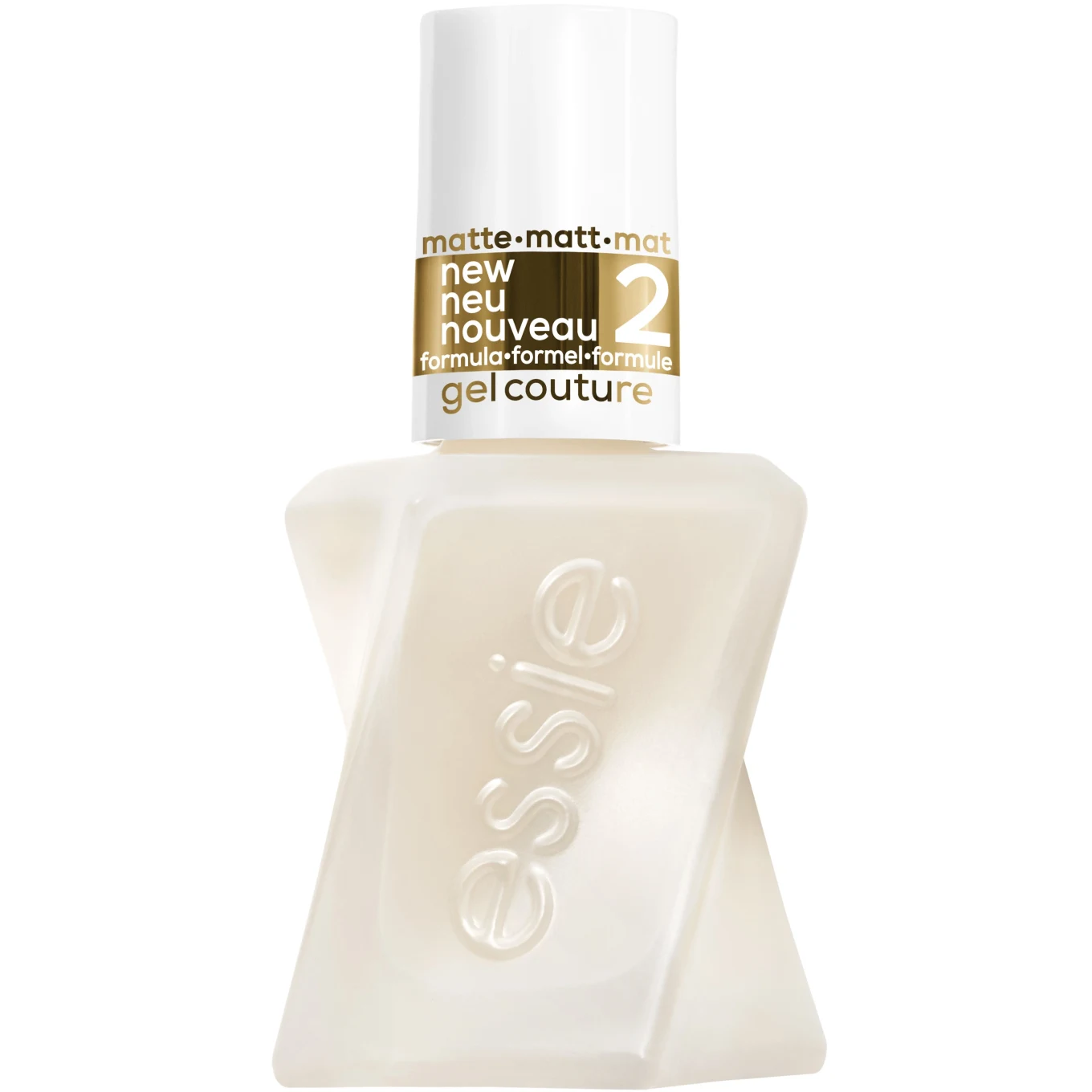Essie Gel Couture 01 Matte Top Coat 13,5 ml Essie