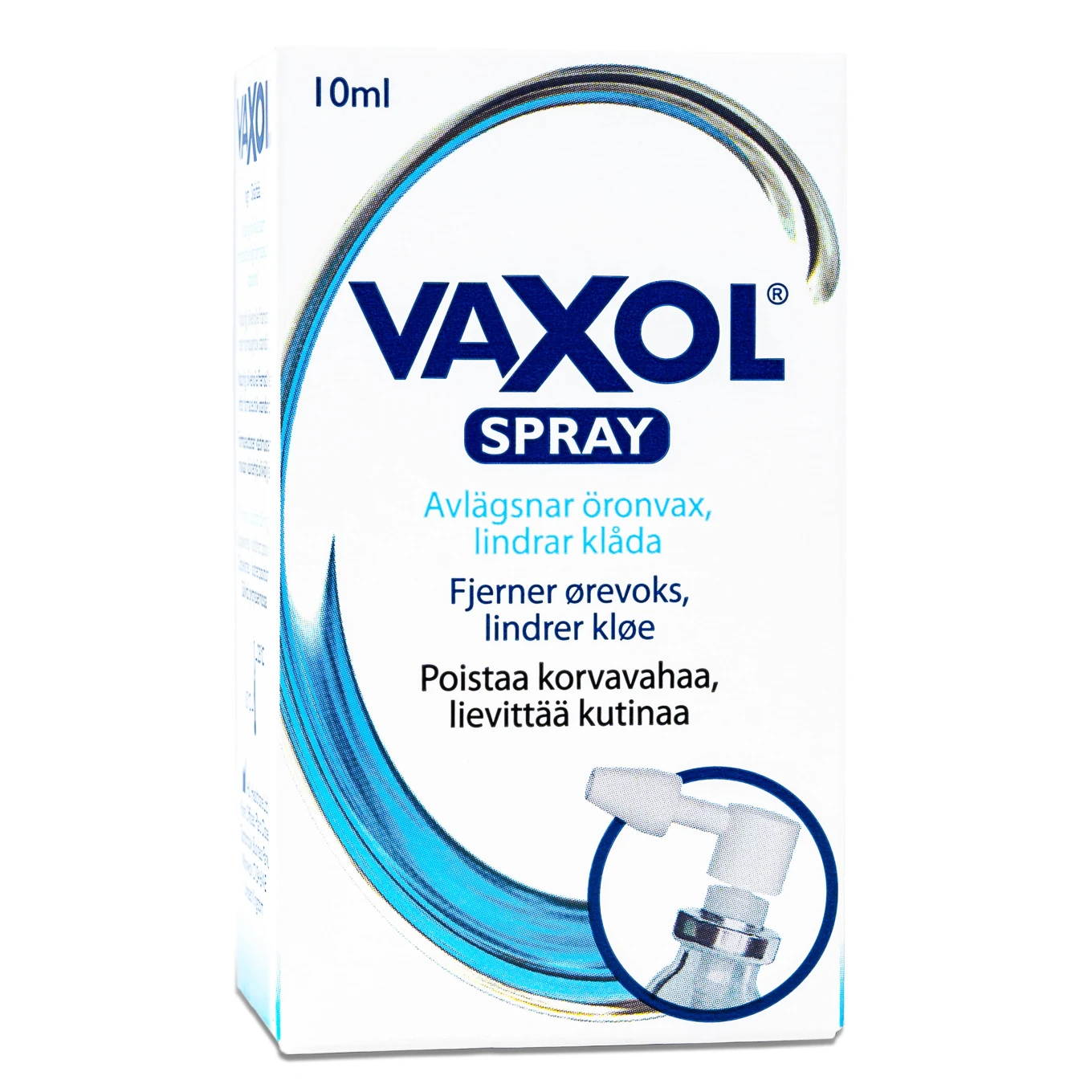 Vaxol Öronspray 10 ml Vaxol