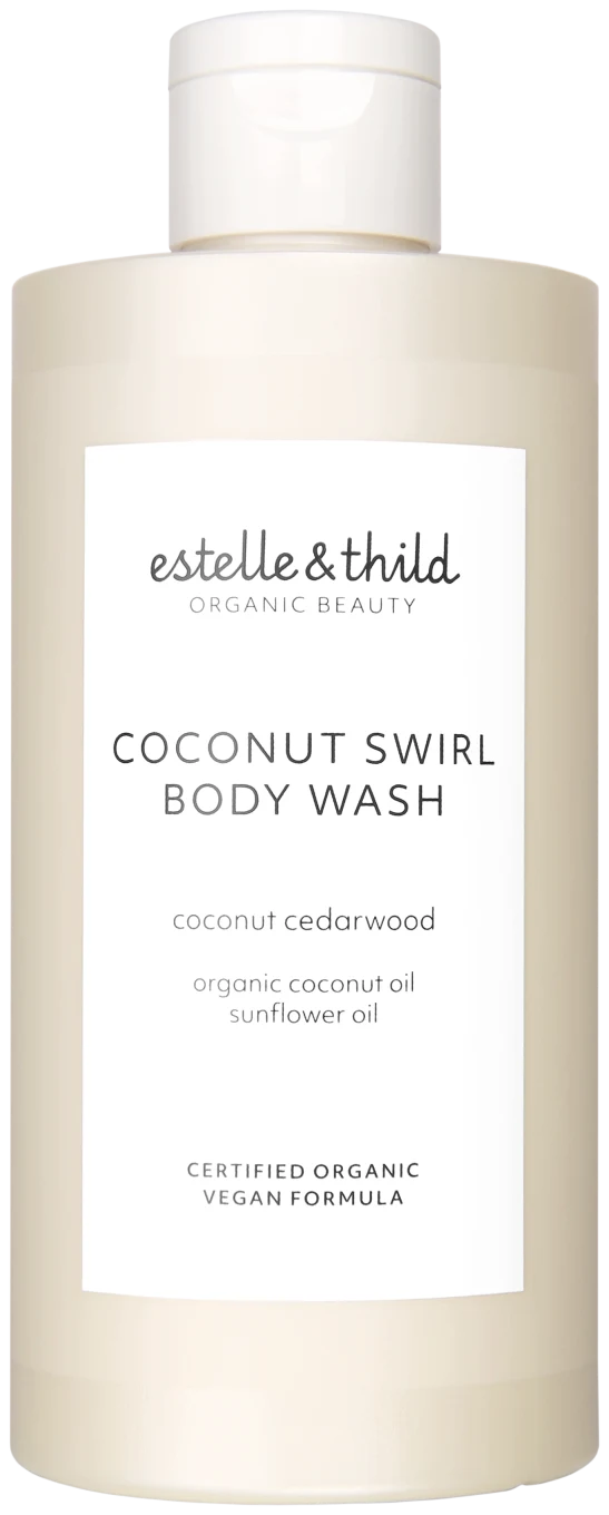 Estelle & Thild Coconut Swirl Body Wash 200 ml Estelle & Thild