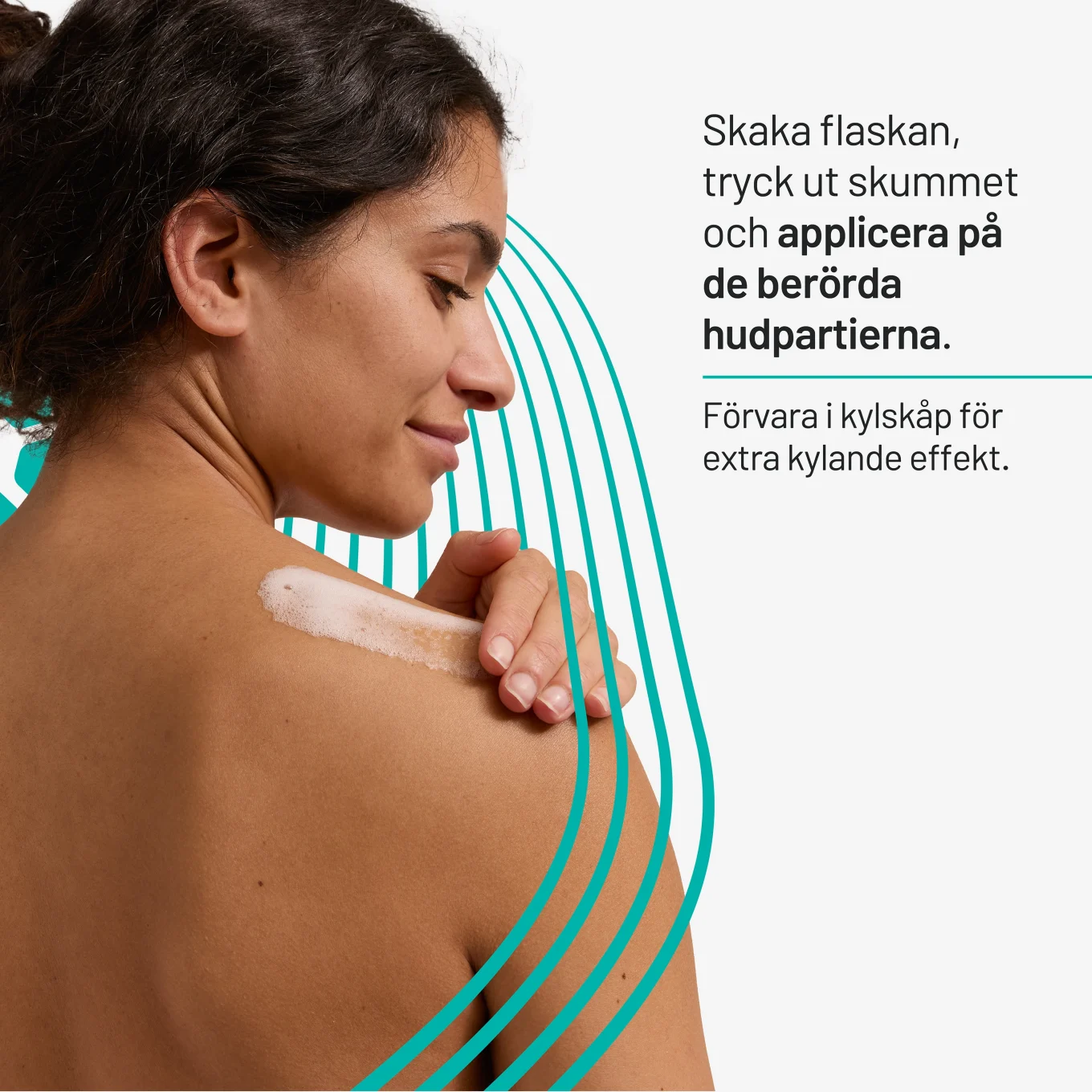 Locobase Itch Relief Coolmousse 100 ml Locobase