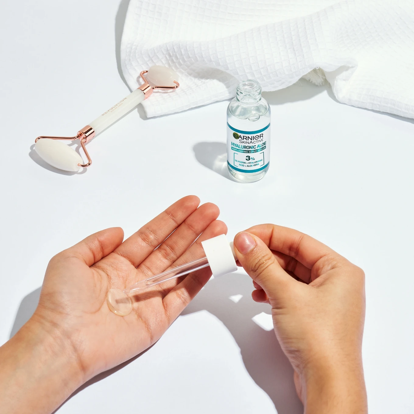 Garnier SkinActive Hyaluronic Aloe Replumping Super Serum 30 ml Garnier