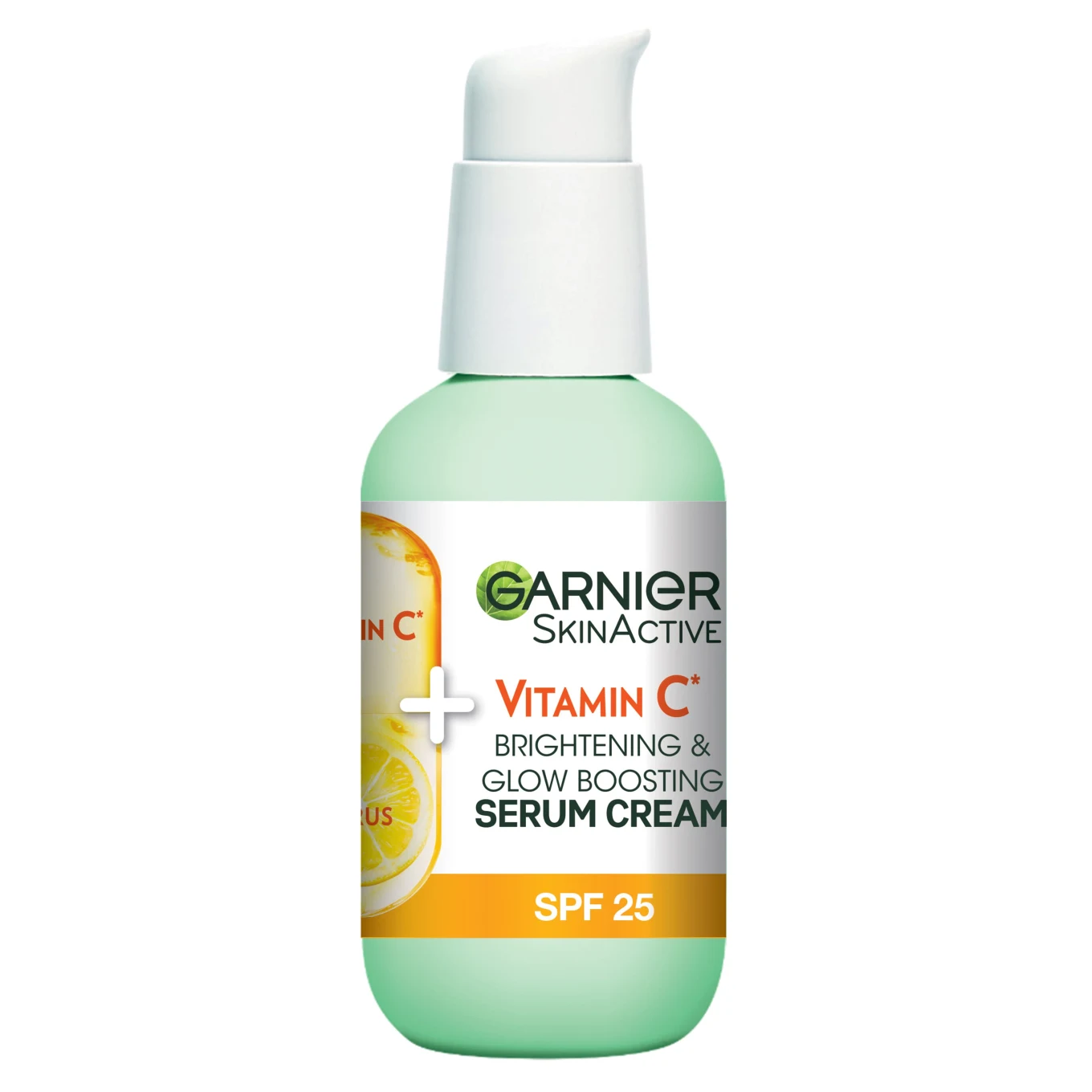 Garnier SkinActive Vitamin C 2-In-1 Brightening Serum Cream 50 ml Garnier