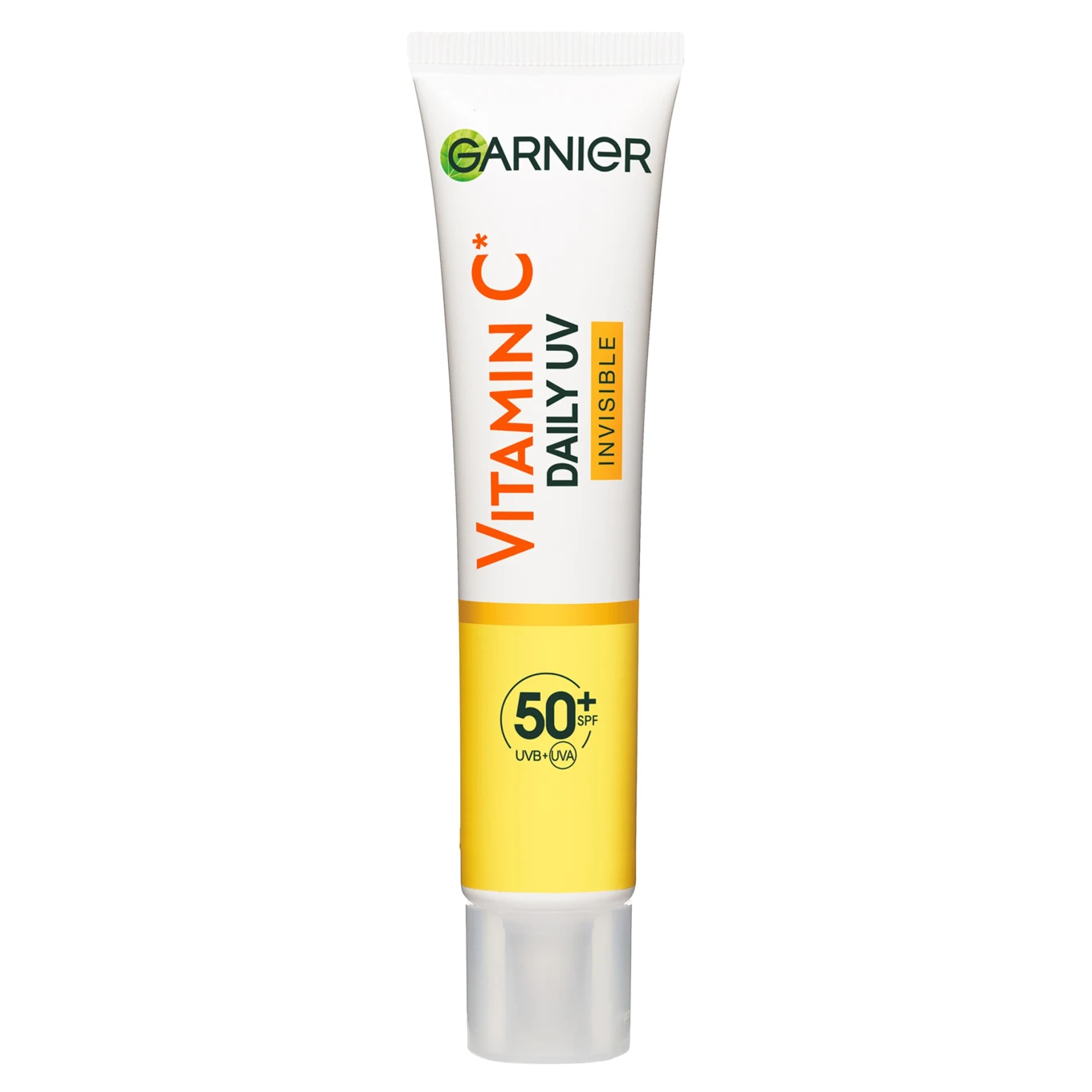 Garnier SkinActive Vitamin C Invisible UV Fluid For Dull Skin 40 ml Garnier
