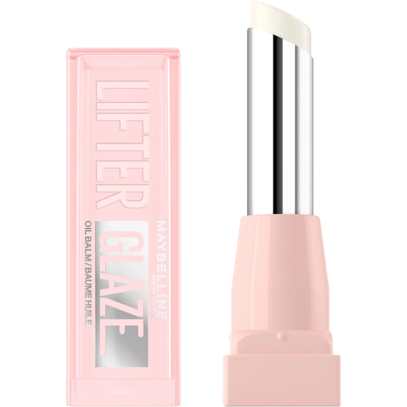 Maybelline New York Lifter Glaze Lip Balm 4,4 g 01 Clear Crave Maybelline New York