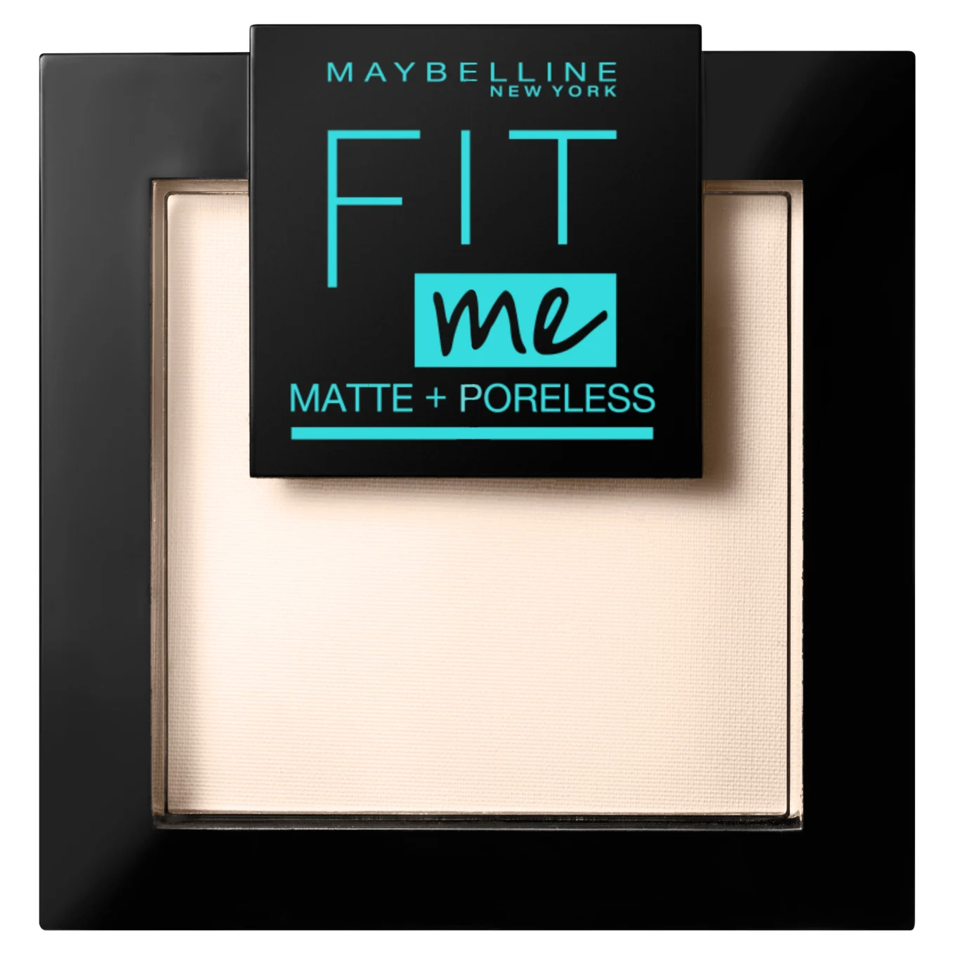 Maybelline New York Fit Me Matte + Poreless Powder 9 g 104 Soft Ivory Maybelline New York