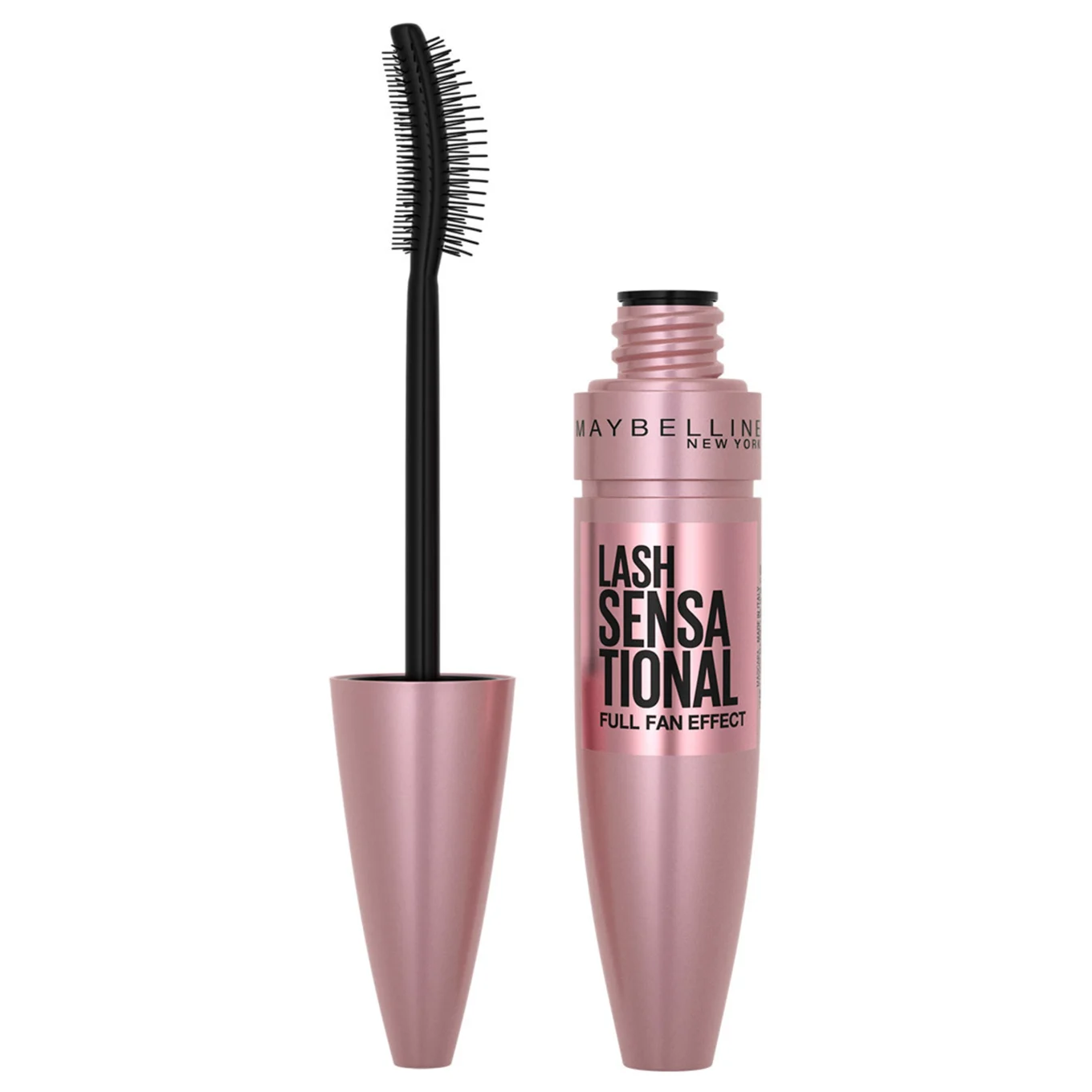 Maybelline New York Lash Sensational Mascara Very Black 9,5 ml Maybelline New York