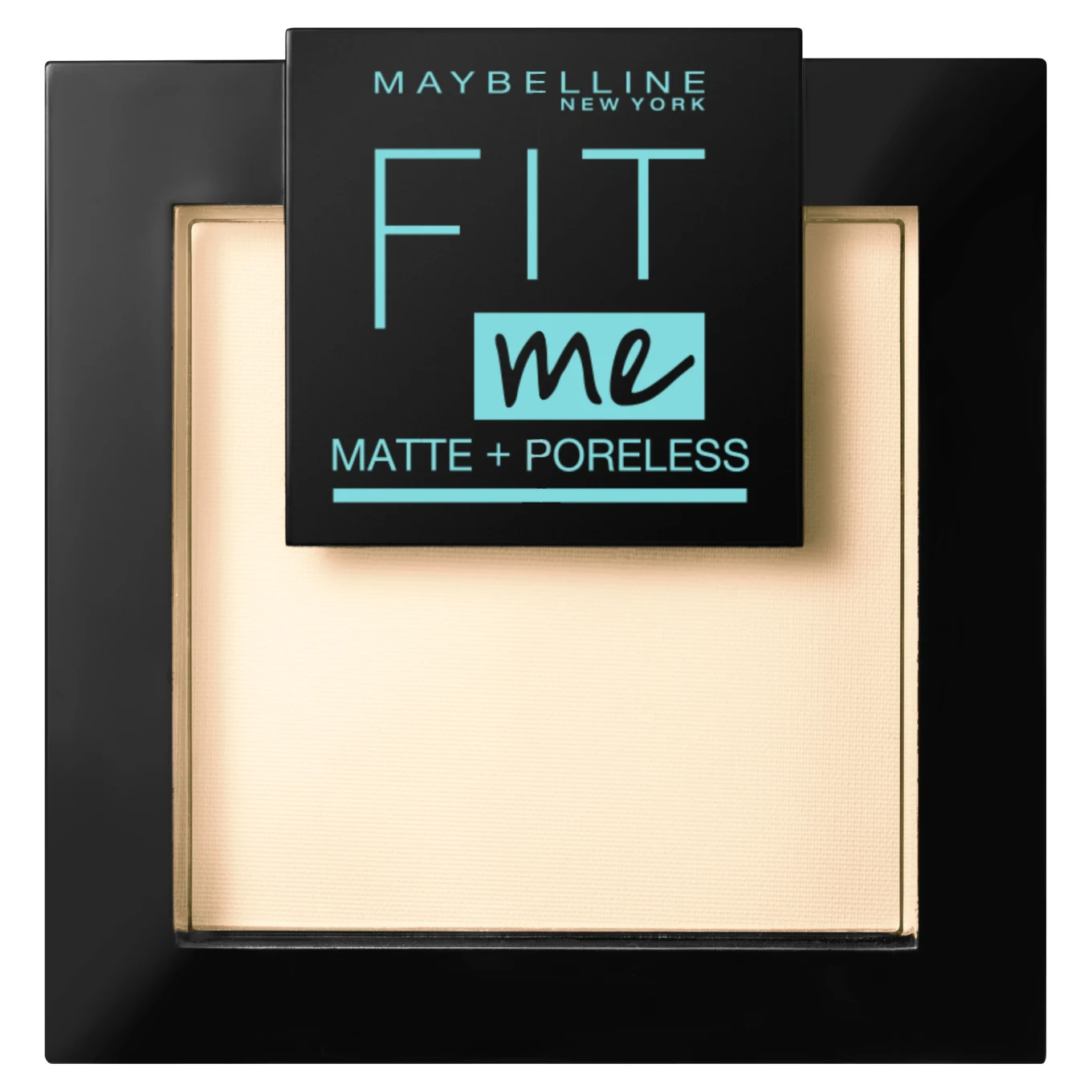 Maybelline New York Fit Me Matte + Poreless Powder 9 g 105 Natural Ivory Maybelline New York