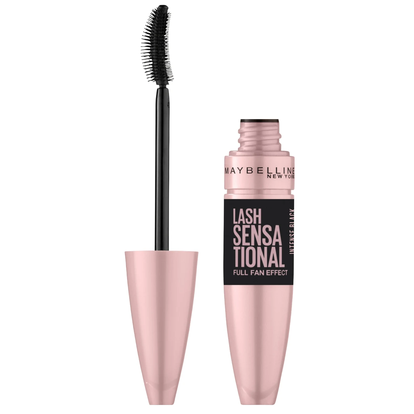 Maybelline New York Lash Sensational Mascara Intense Black 9,5 ml Maybelline New York