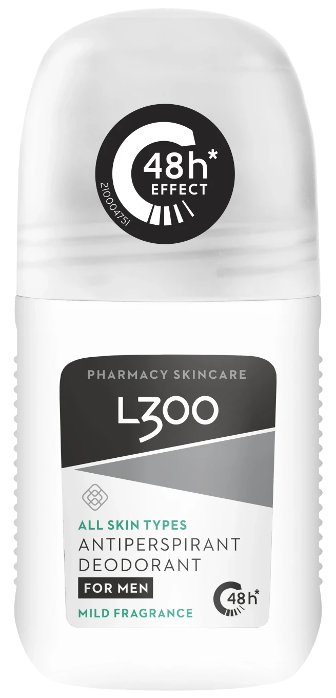 L300 For Men Antiperspirant Deodorant 60ml L300
